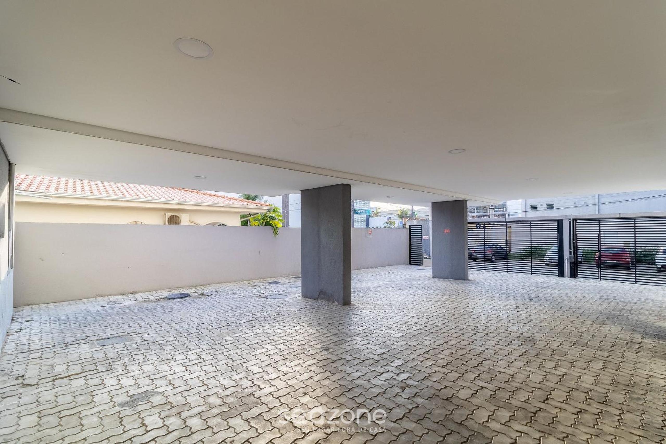 Apt with BBQ at Ingleses Beach | PNJ0203