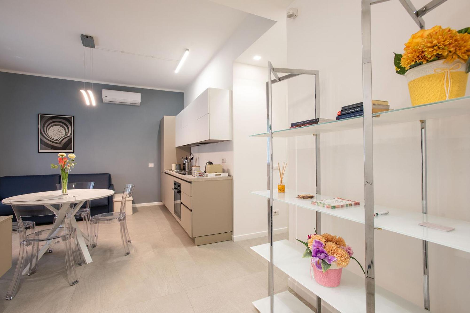 6 fermate dal Centro, Residenza Marchese Roma