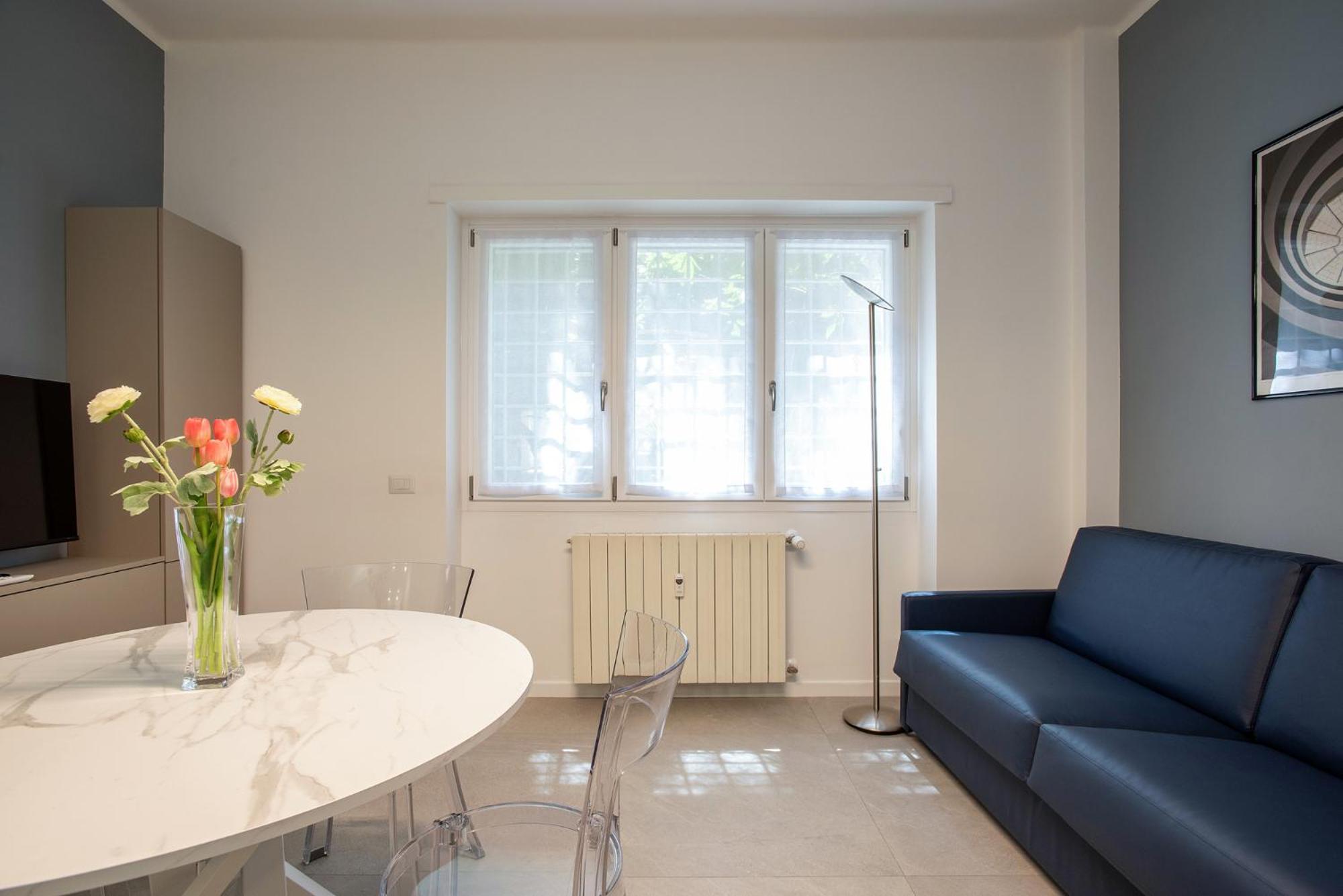 6 fermate dal Centro, Residenza Marchese Roma