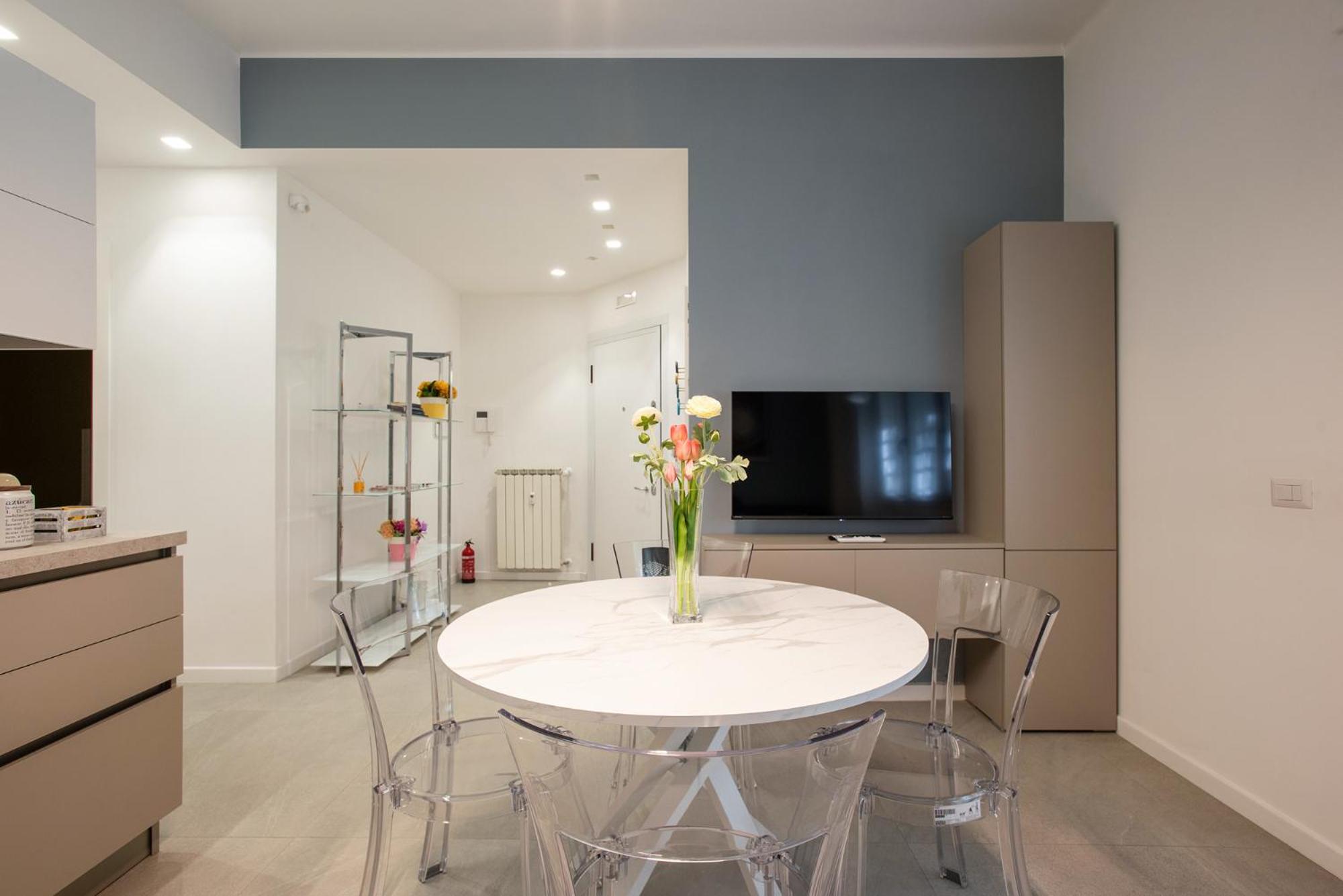 6 fermate dal Centro, Residenza Marchese Roma