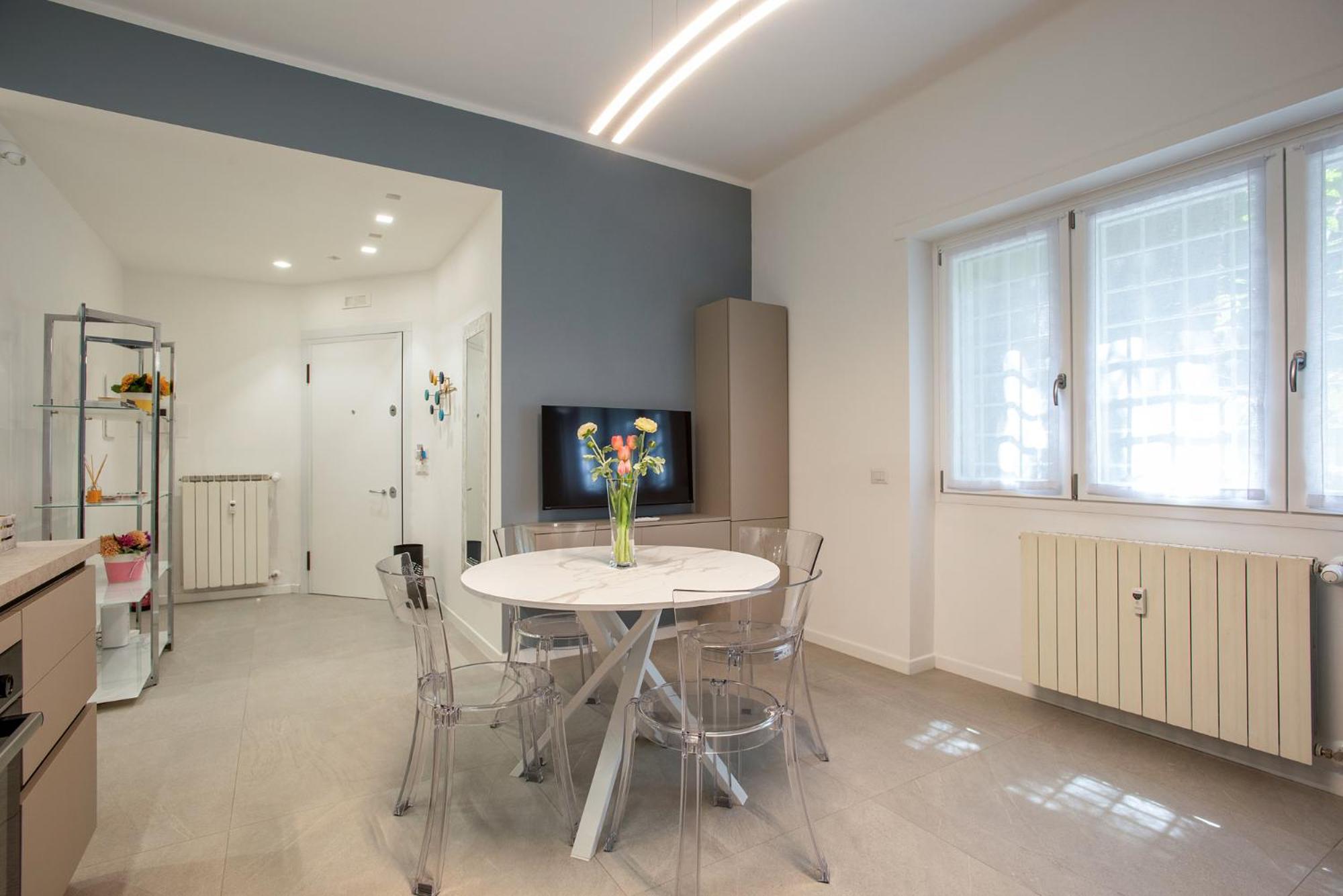 6 fermate dal Centro, Residenza Marchese Roma