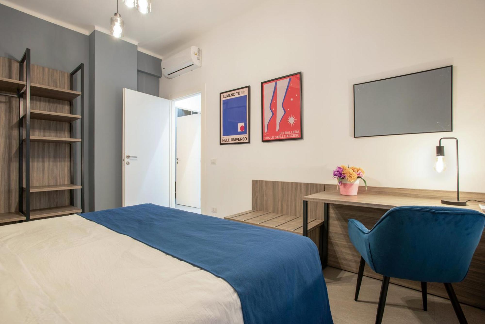 6 fermate dal Centro, Residenza Marchese Roma