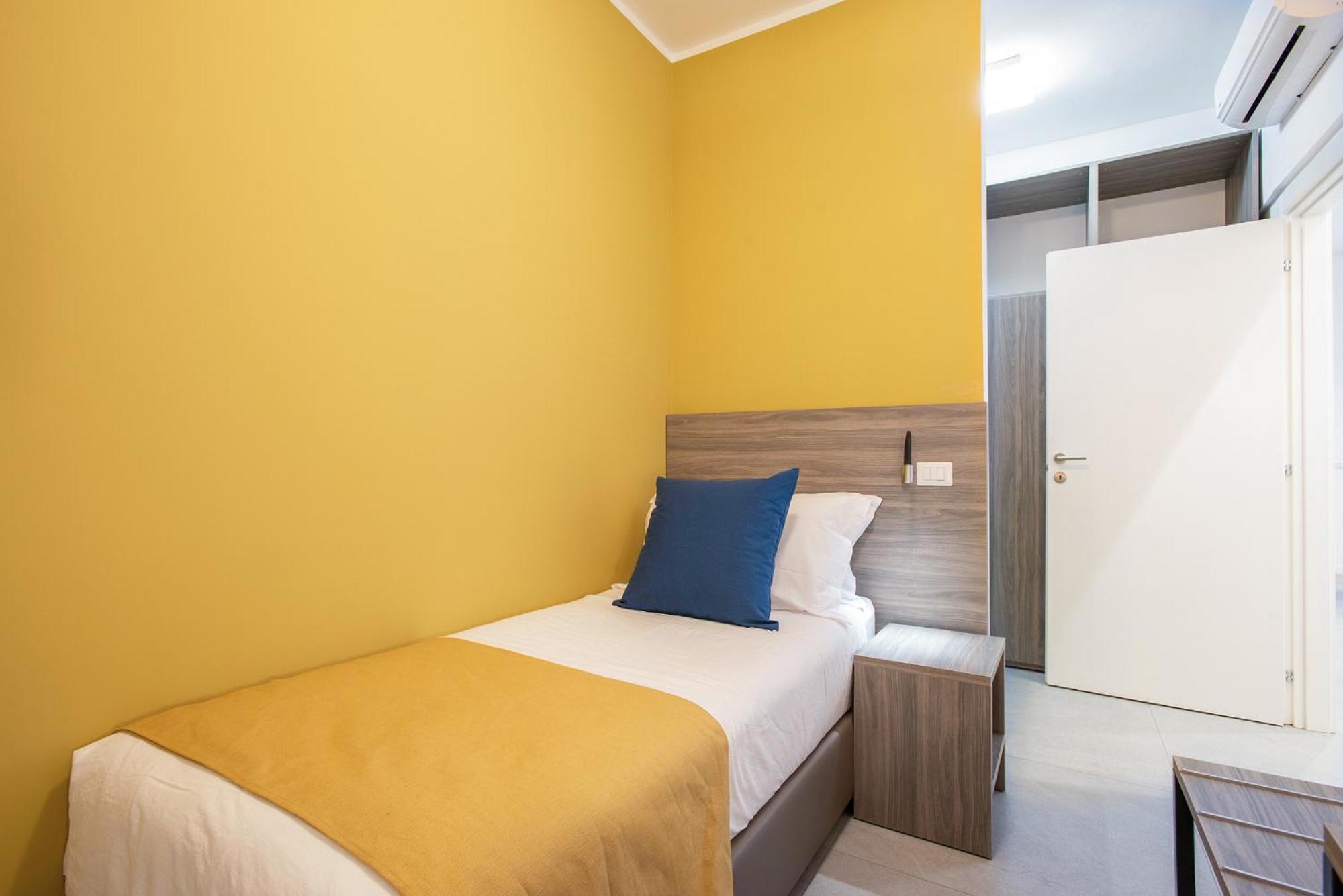 6 fermate dal Centro, Residenza Marchese Roma