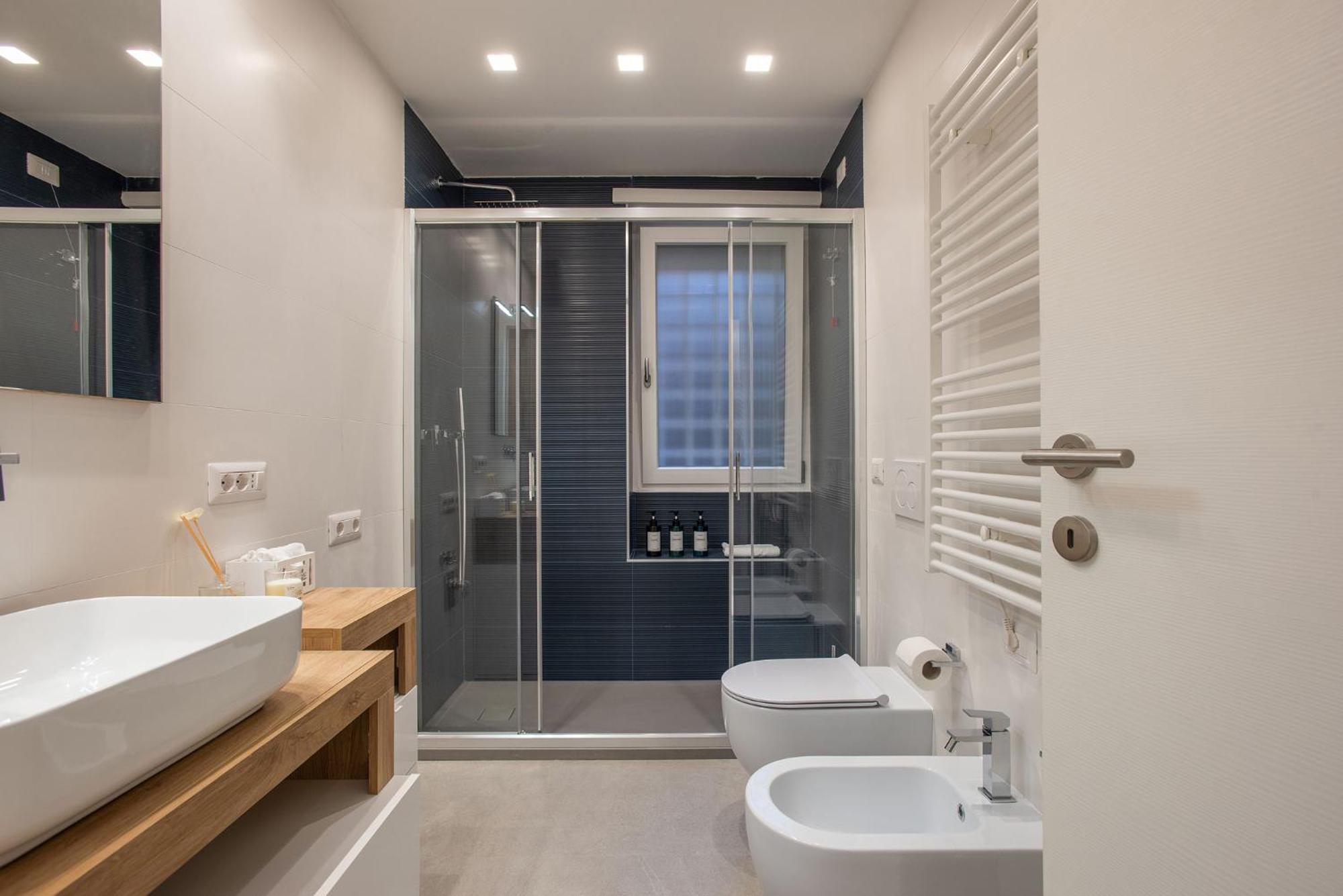 6 fermate dal Centro, Residenza Marchese Roma
