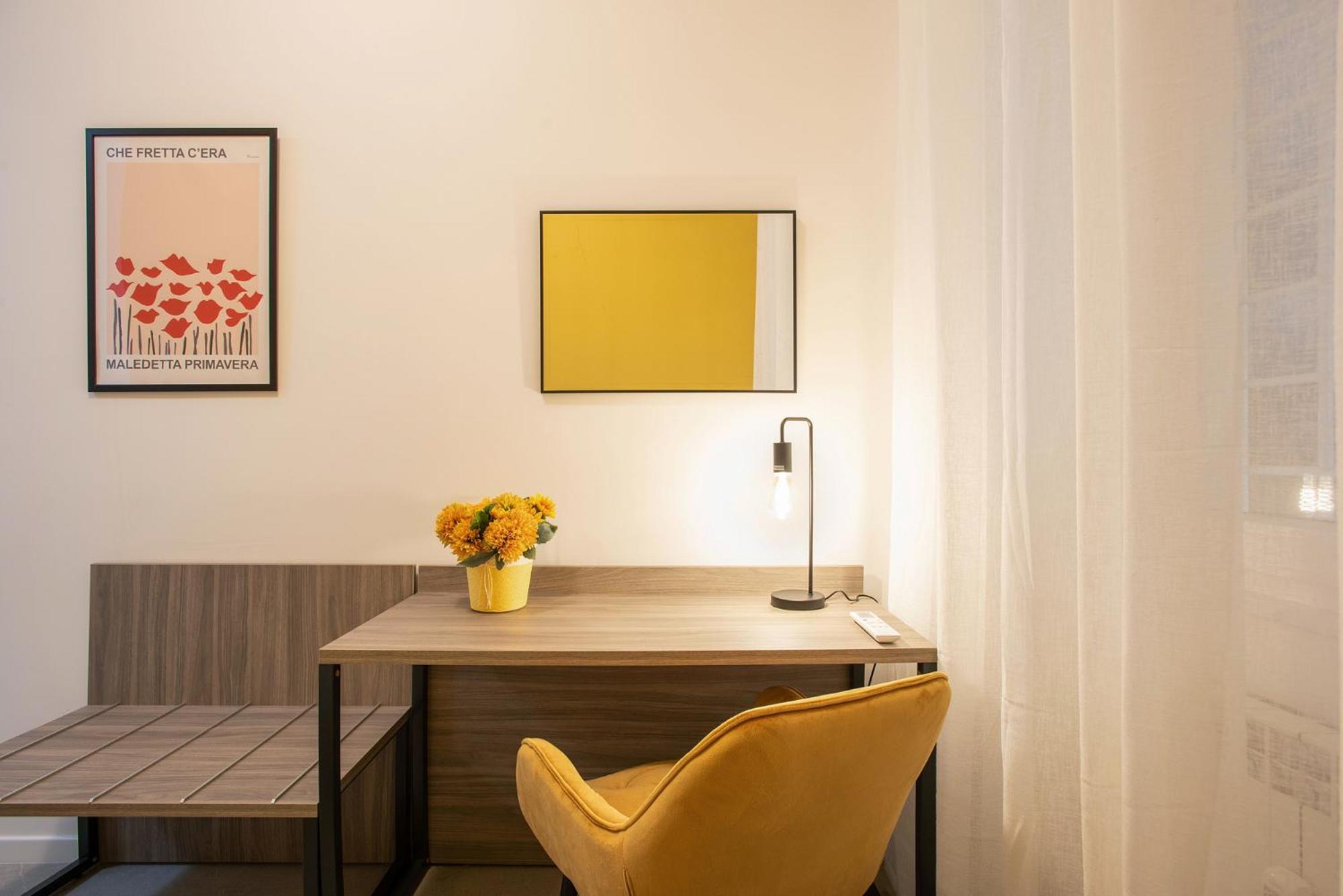 6 fermate dal Centro, Residenza Marchese Roma