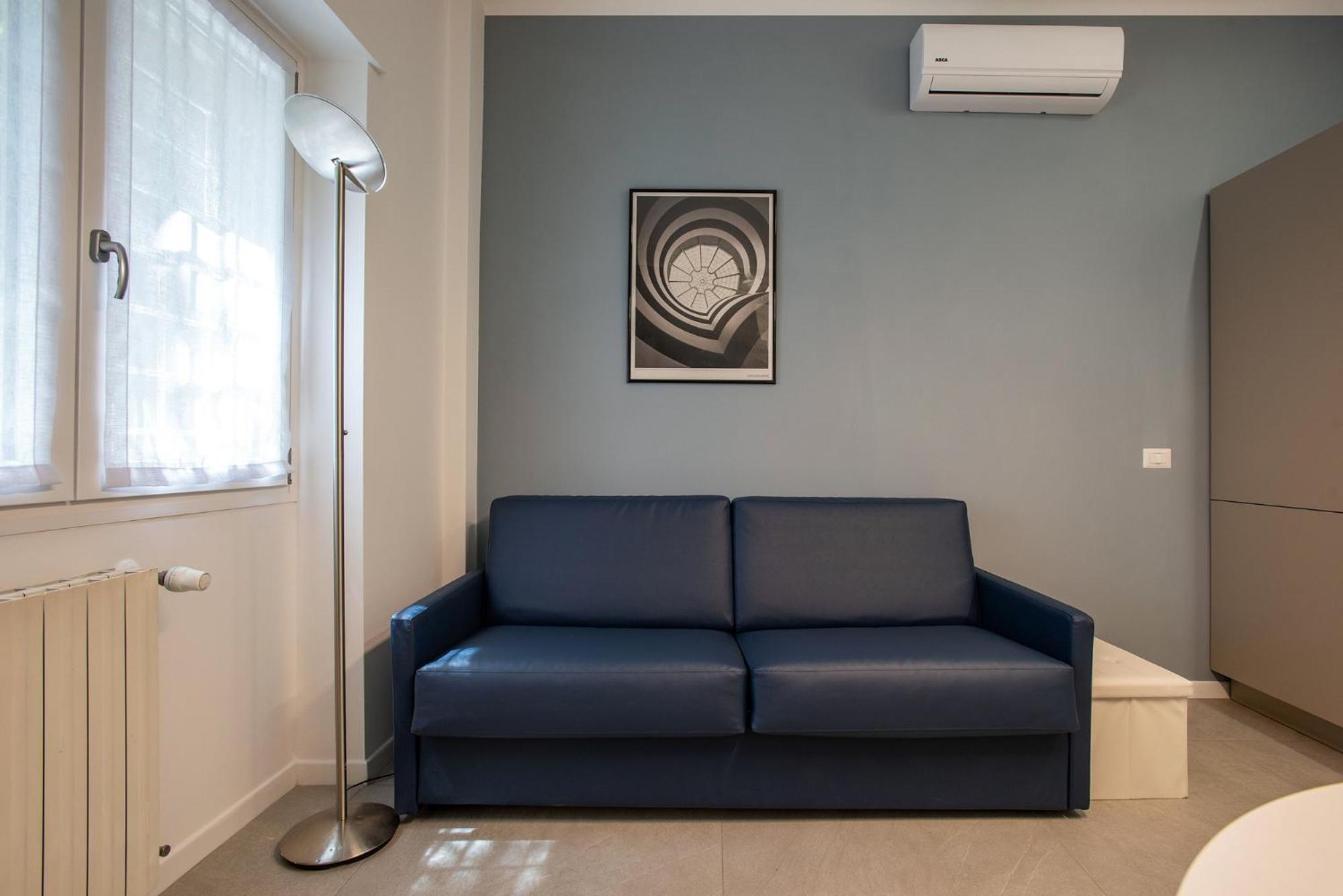 6 fermate dal Centro, Residenza Marchese Roma