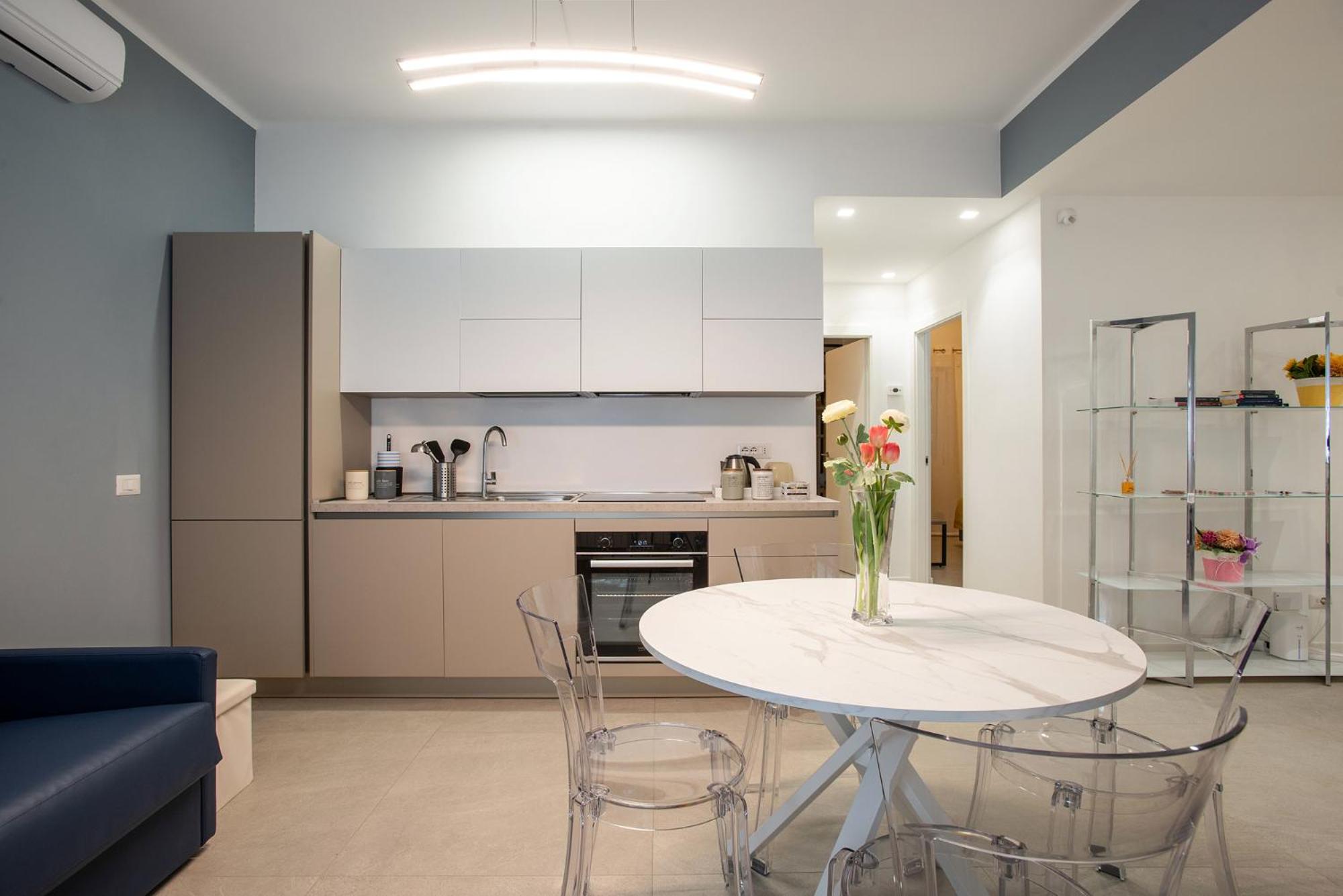 6 fermate dal Centro, Residenza Marchese Roma