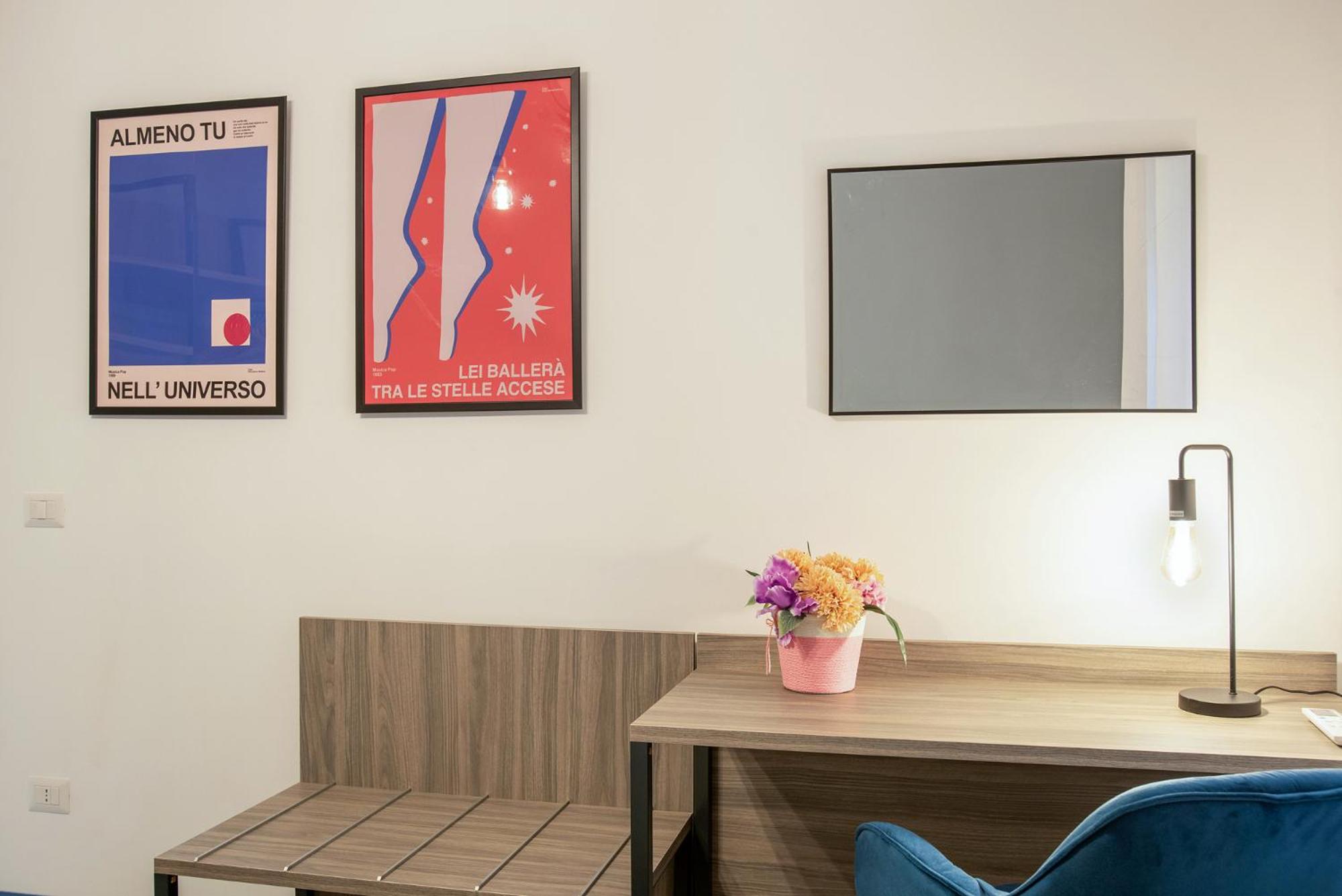 6 fermate dal Centro, Residenza Marchese Roma