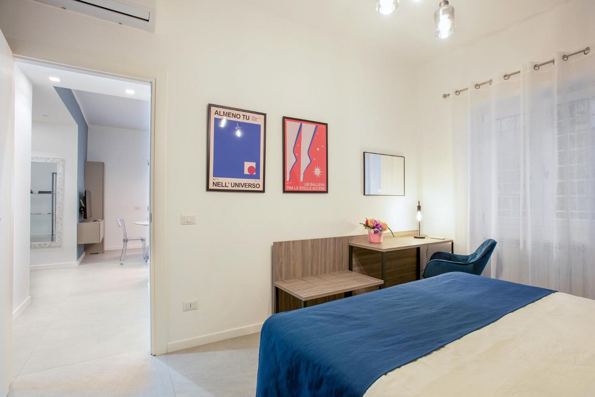 6 fermate dal Centro, Residenza Marchese Roma
