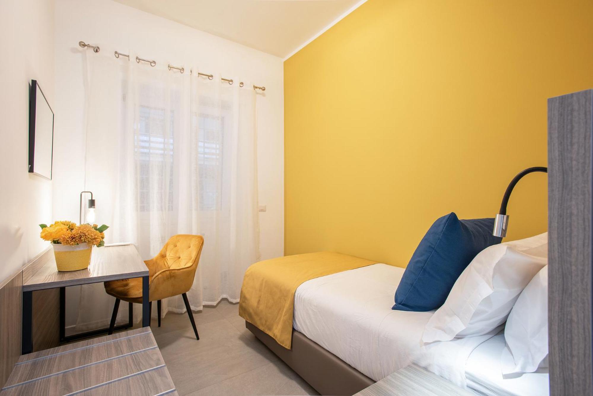 6 fermate dal Centro, Residenza Marchese Roma