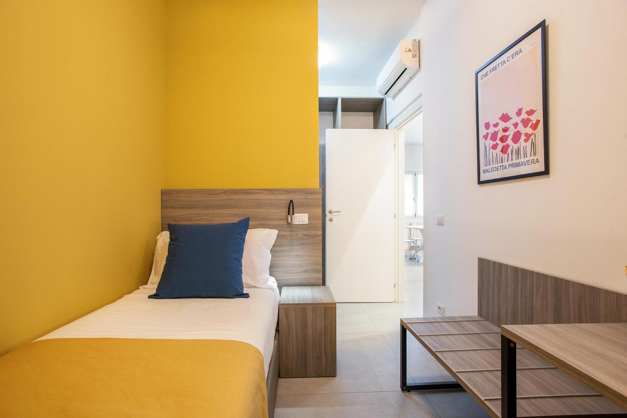 6 fermate dal Centro, Residenza Marchese Roma