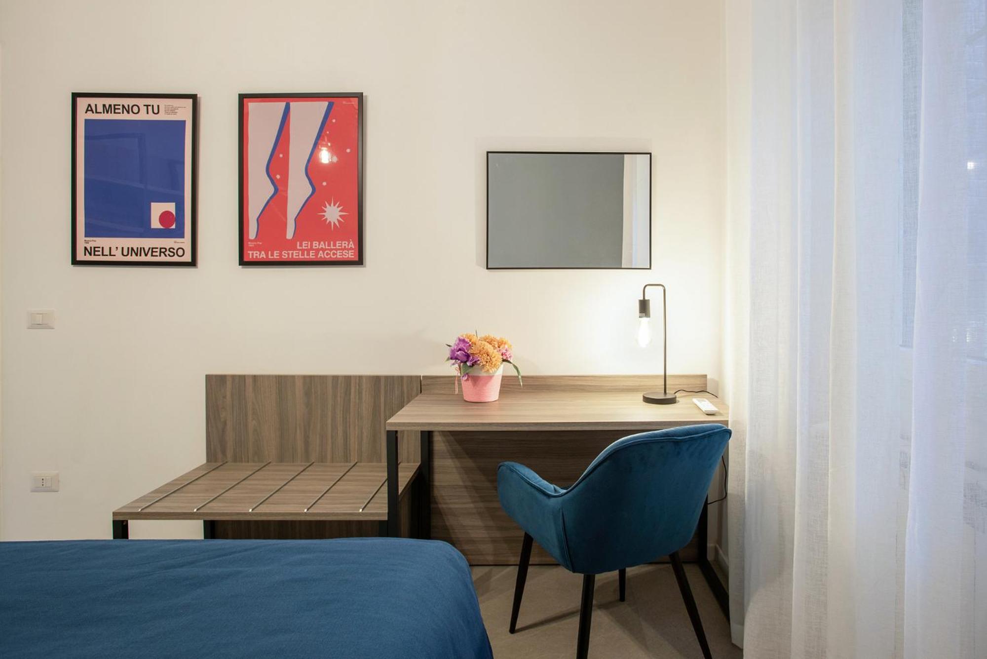 6 fermate dal Centro, Residenza Marchese Roma