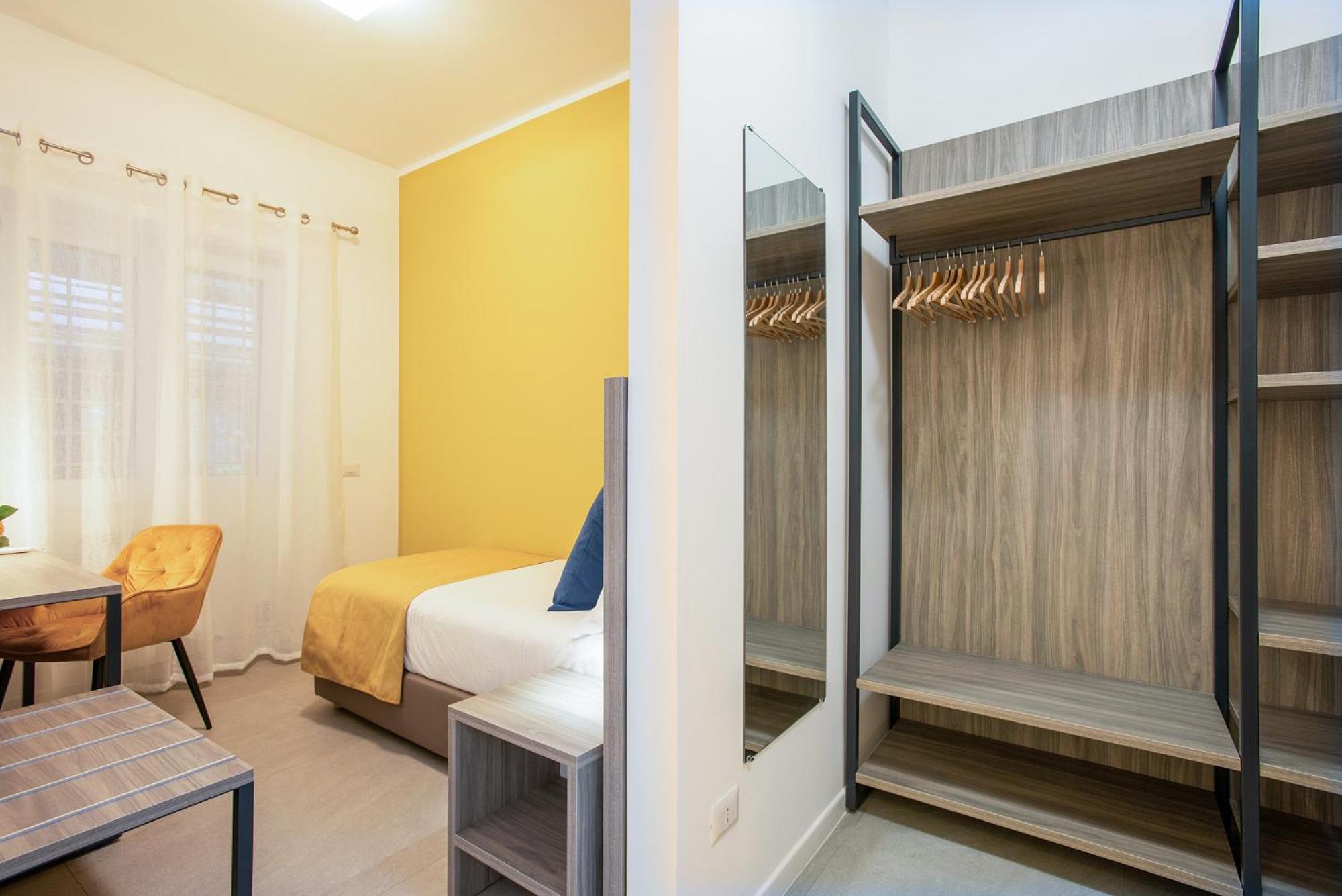 6 fermate dal Centro, Residenza Marchese Roma