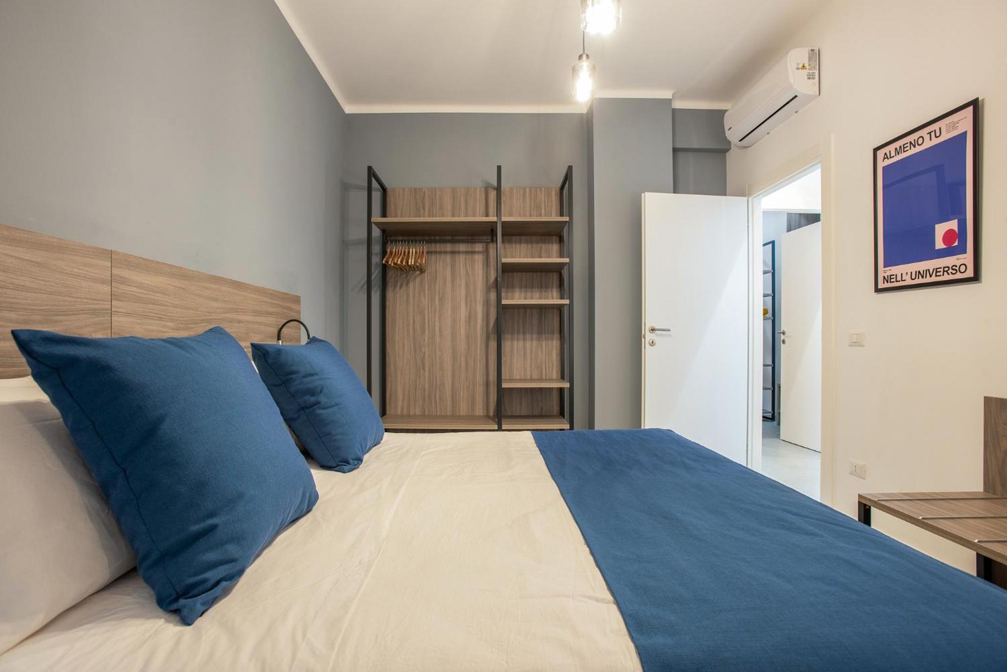 6 fermate dal Centro, Residenza Marchese Roma