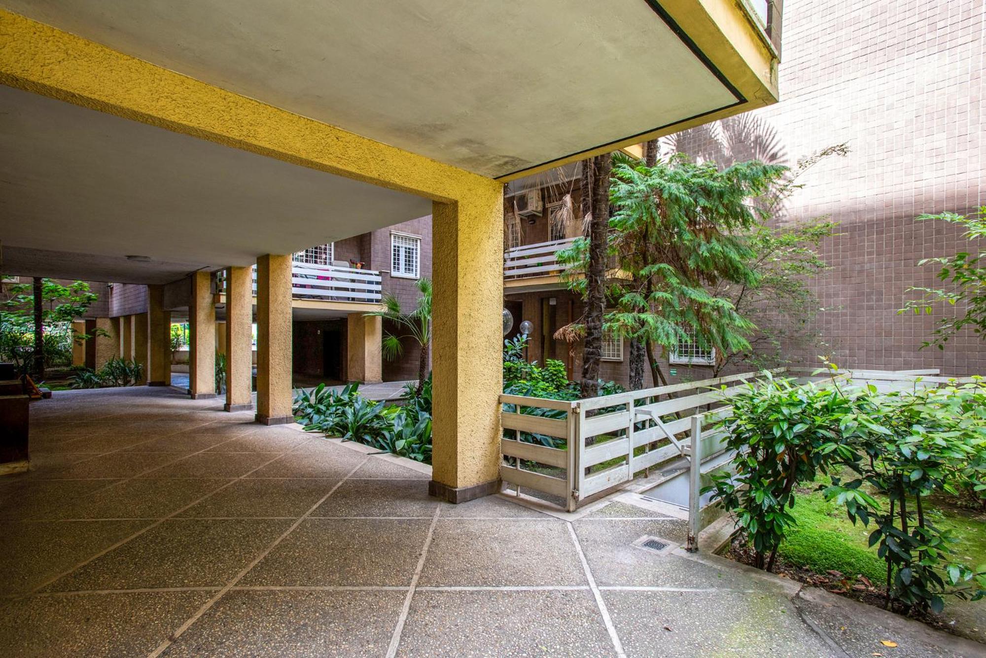 6 fermate dal Centro, Residenza Marchese Roma