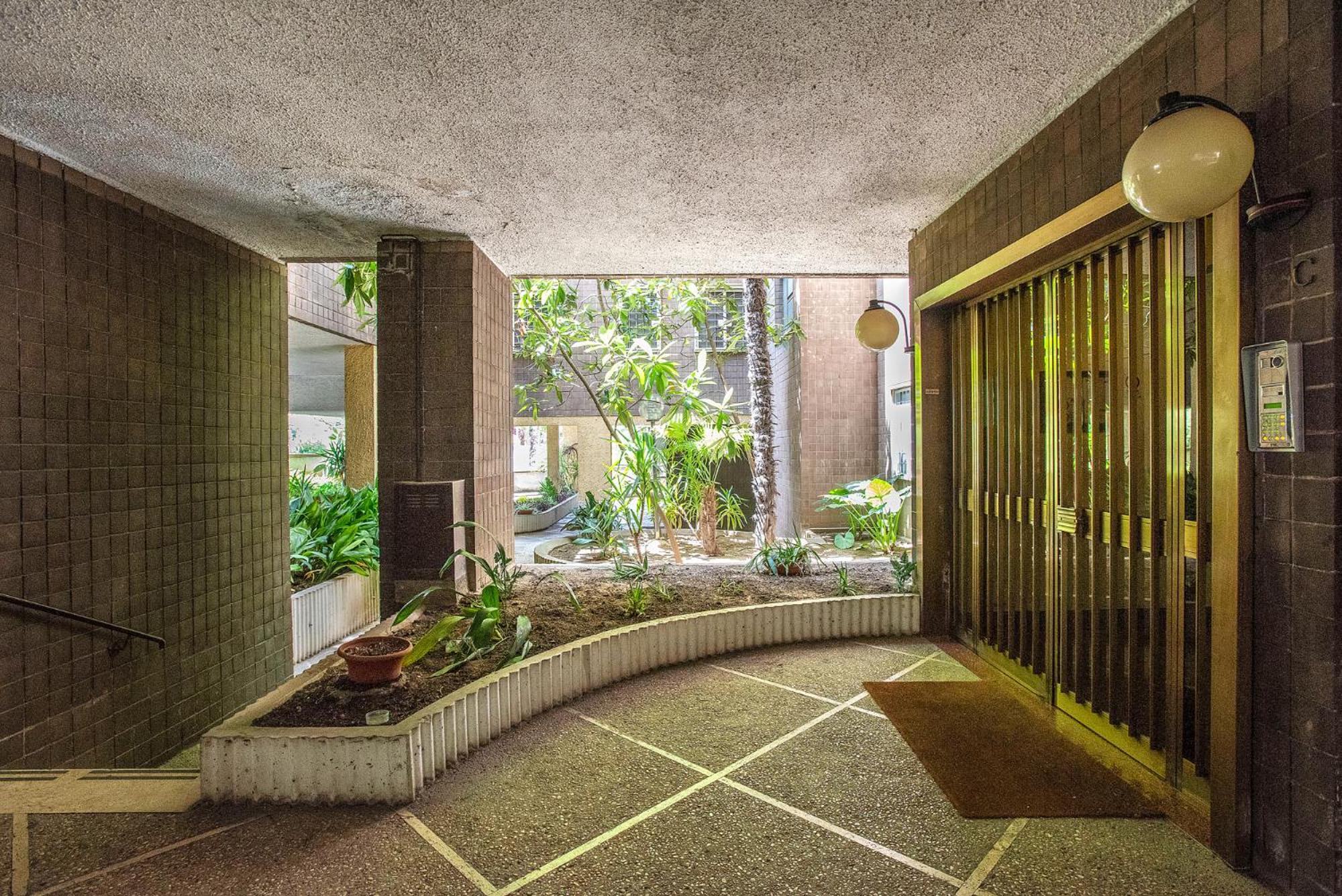 6 fermate dal Centro, Residenza Marchese Roma