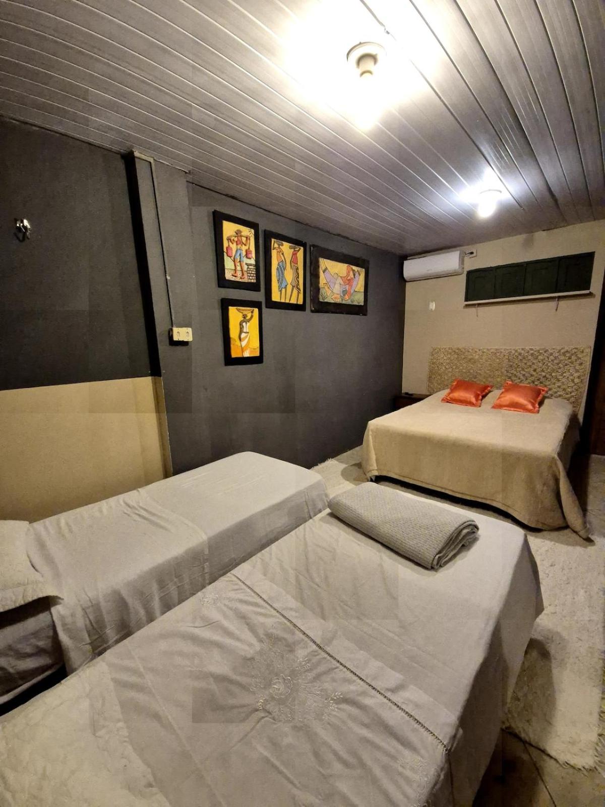 PS1 · Pipa beach studio: enjoy the sea vibes for 4 ppl!