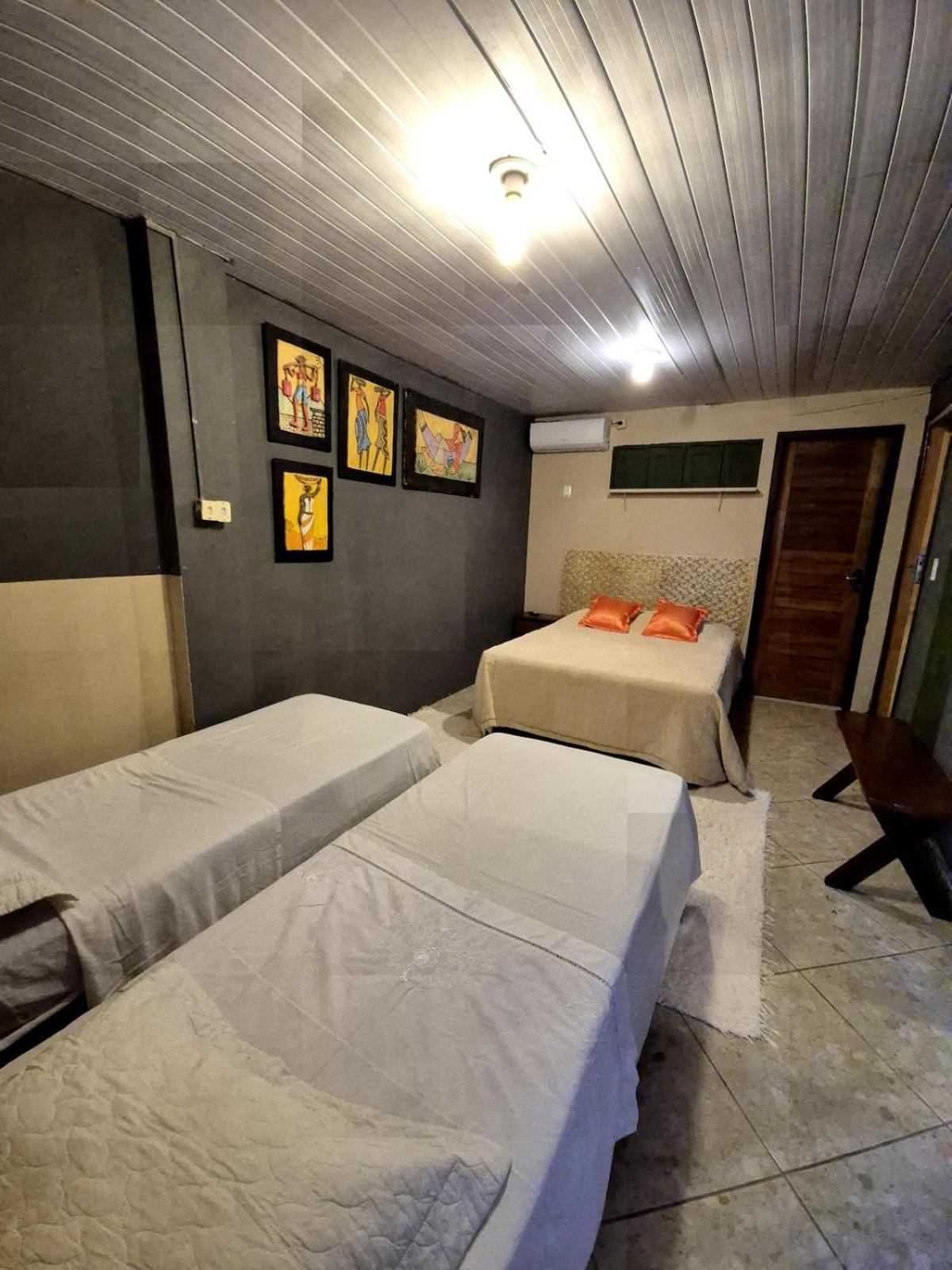 PS1 · Pipa beach studio: enjoy the sea vibes for 4 ppl!