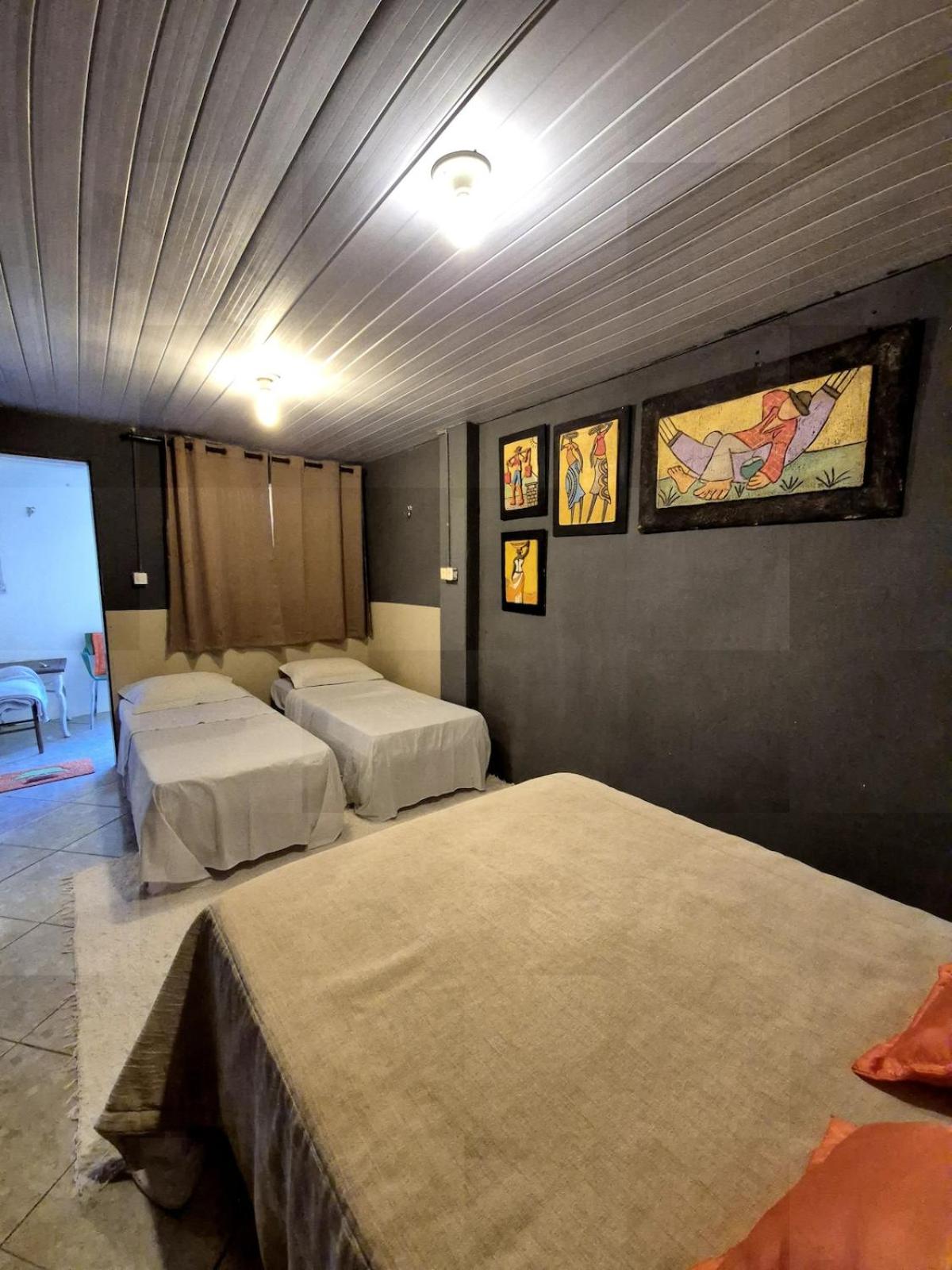 PS1 · Pipa beach studio: enjoy the sea vibes for 4 ppl!