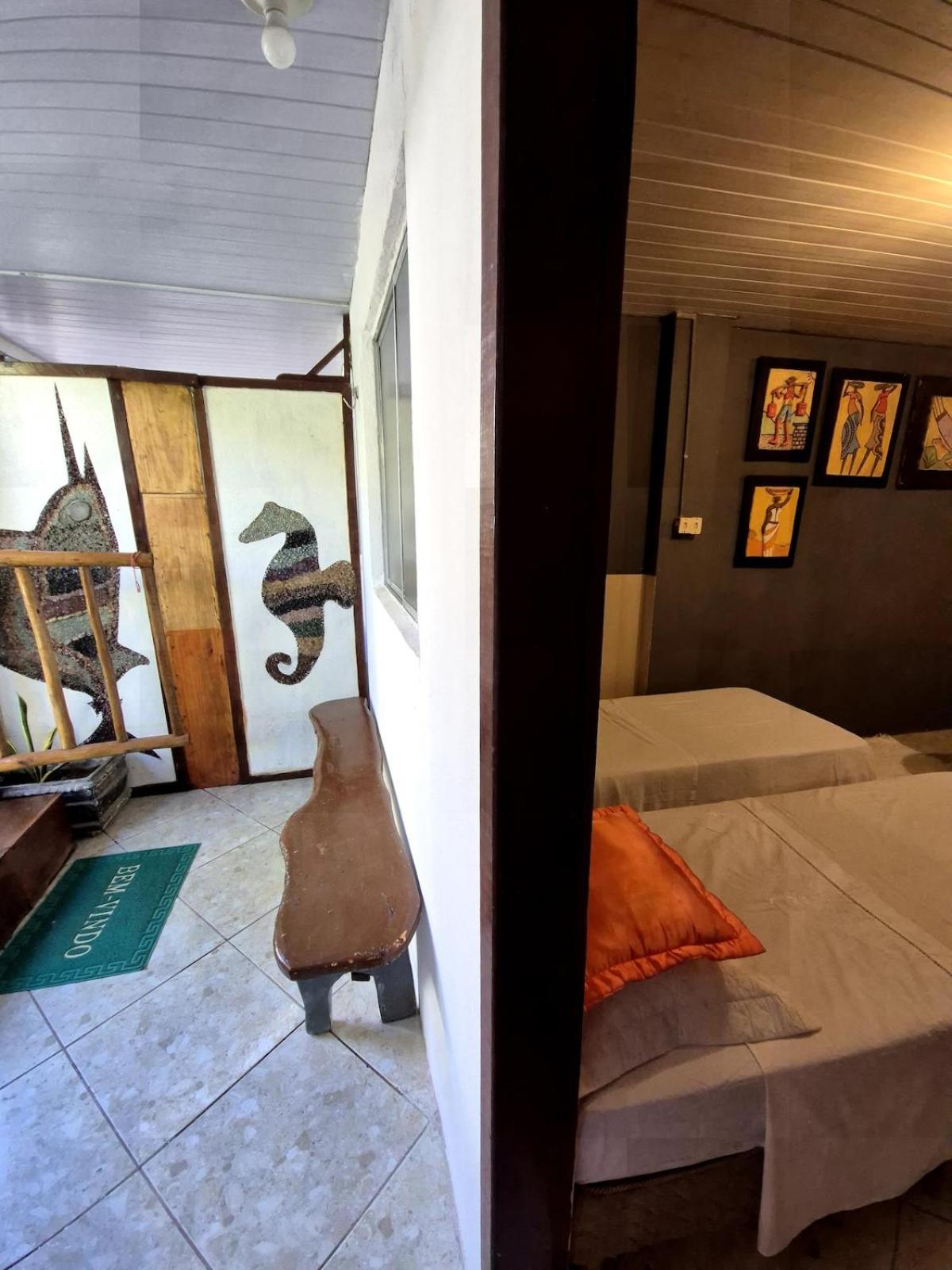 PS1 · Pipa beach studio: enjoy the sea vibes for 4 ppl!