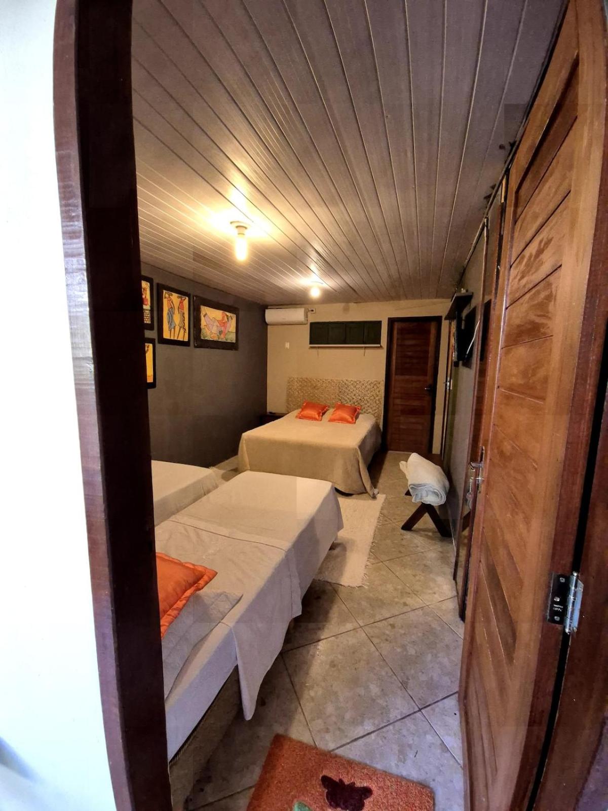 PS1 · Pipa beach studio: enjoy the sea vibes for 4 ppl!