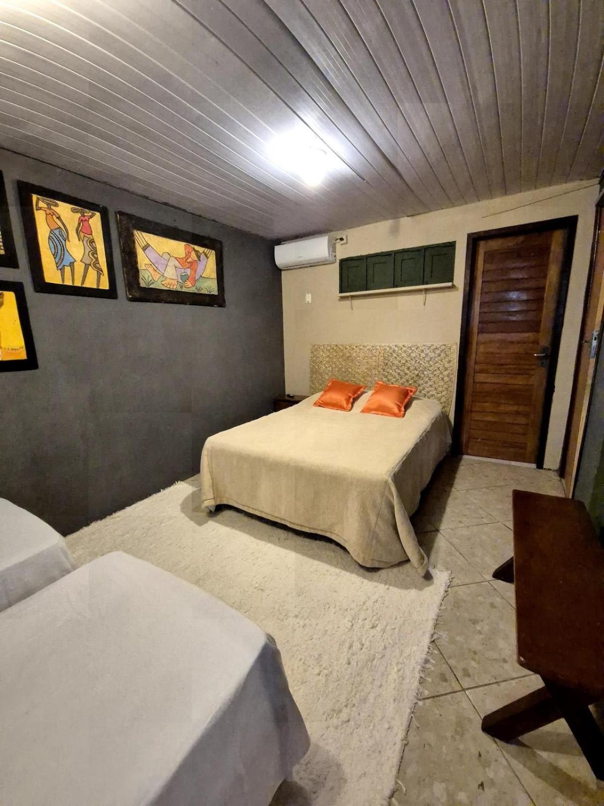 PS1 · Pipa beach studio: enjoy the sea vibes for 4 ppl!