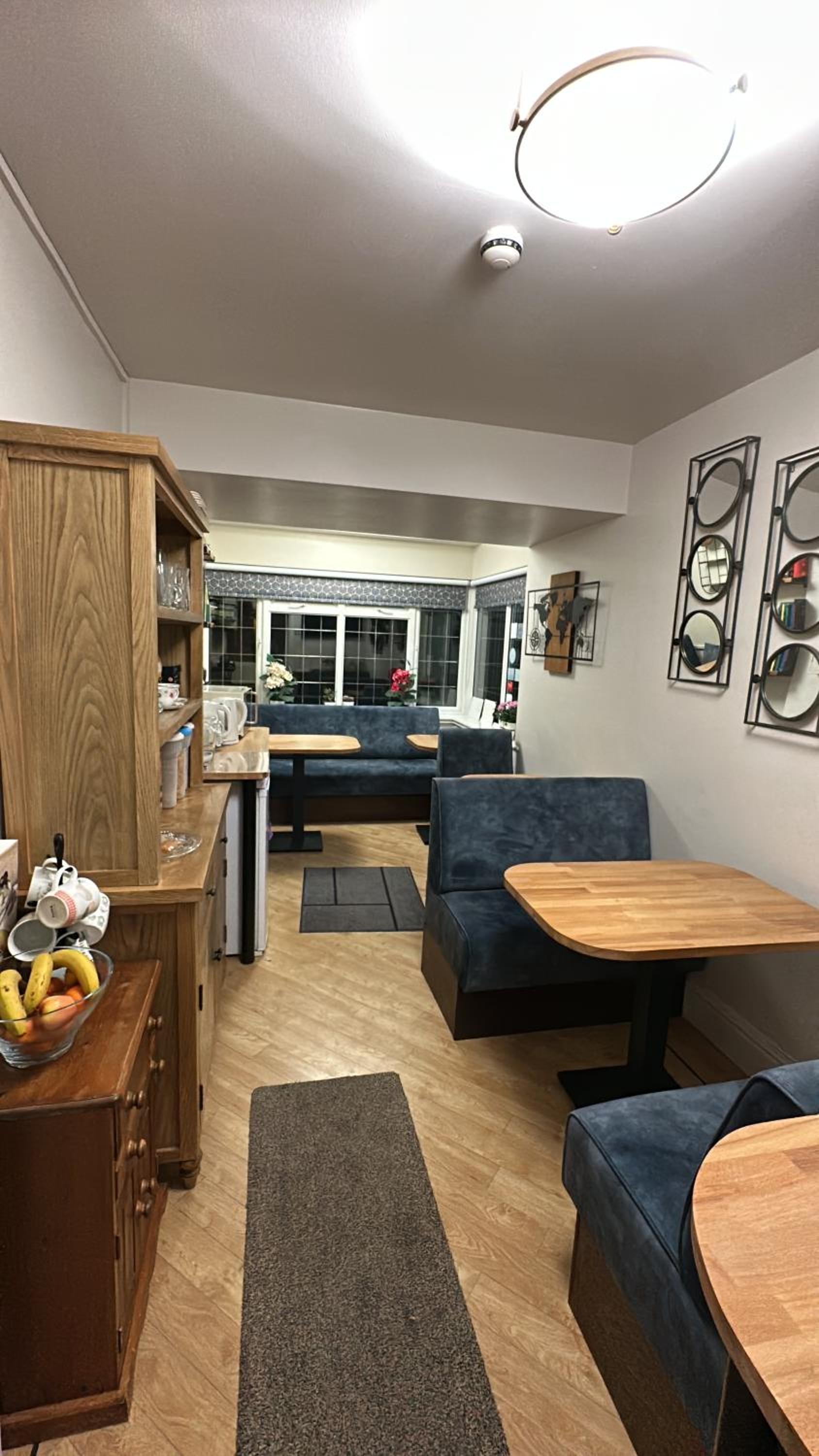 Station Approach B&B Boutique Stays