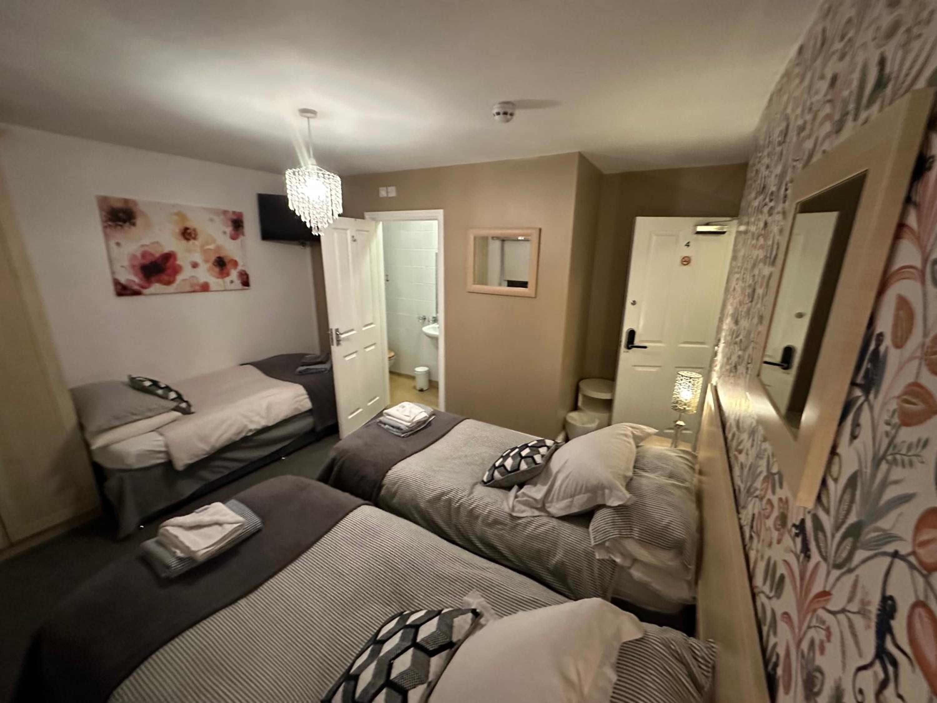 Station Approach B&B Boutique Stays