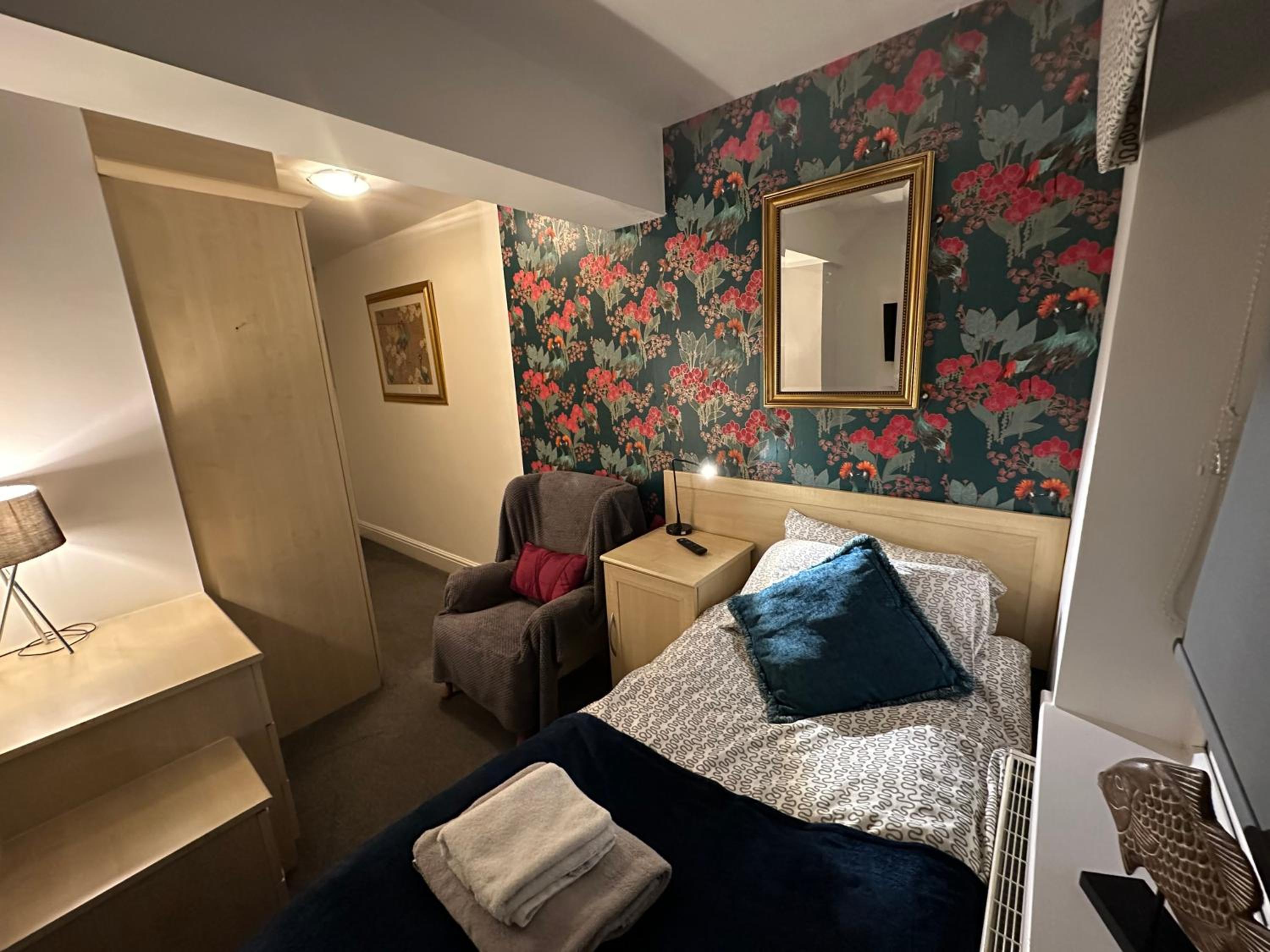 Station Approach B&B Boutique Stays