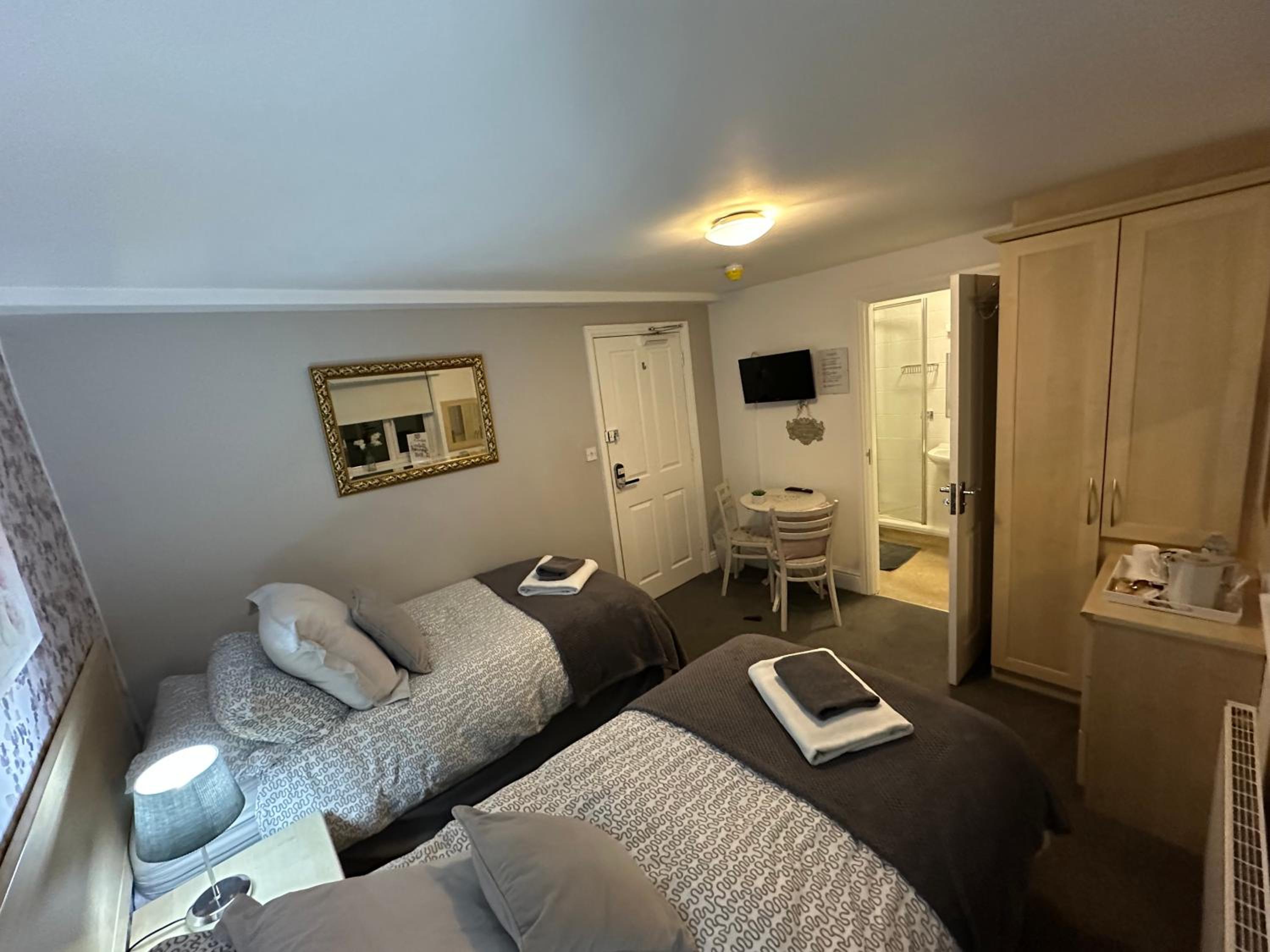 Station Approach B&B Boutique Stays