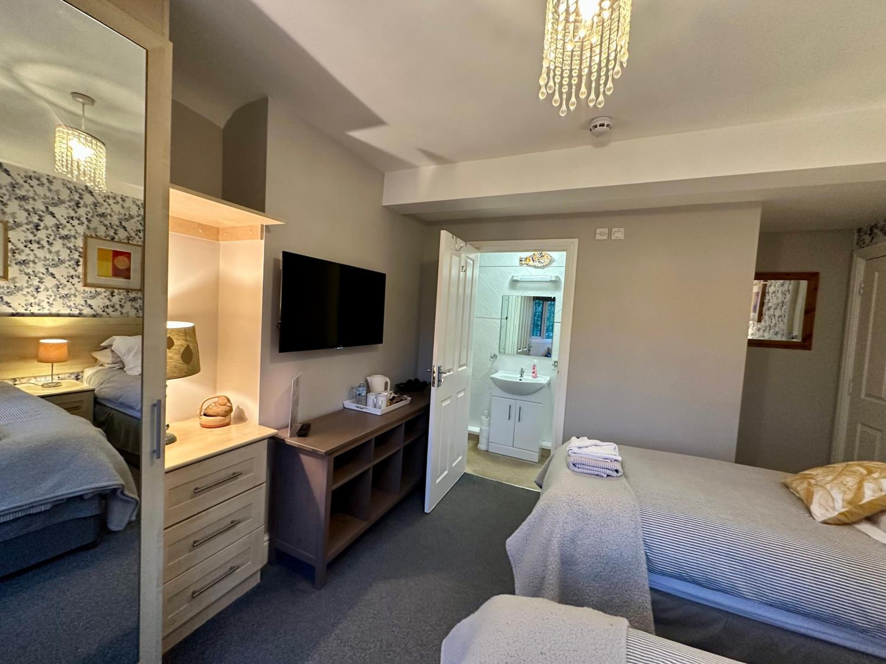 Station Approach B&B Boutique Stays
