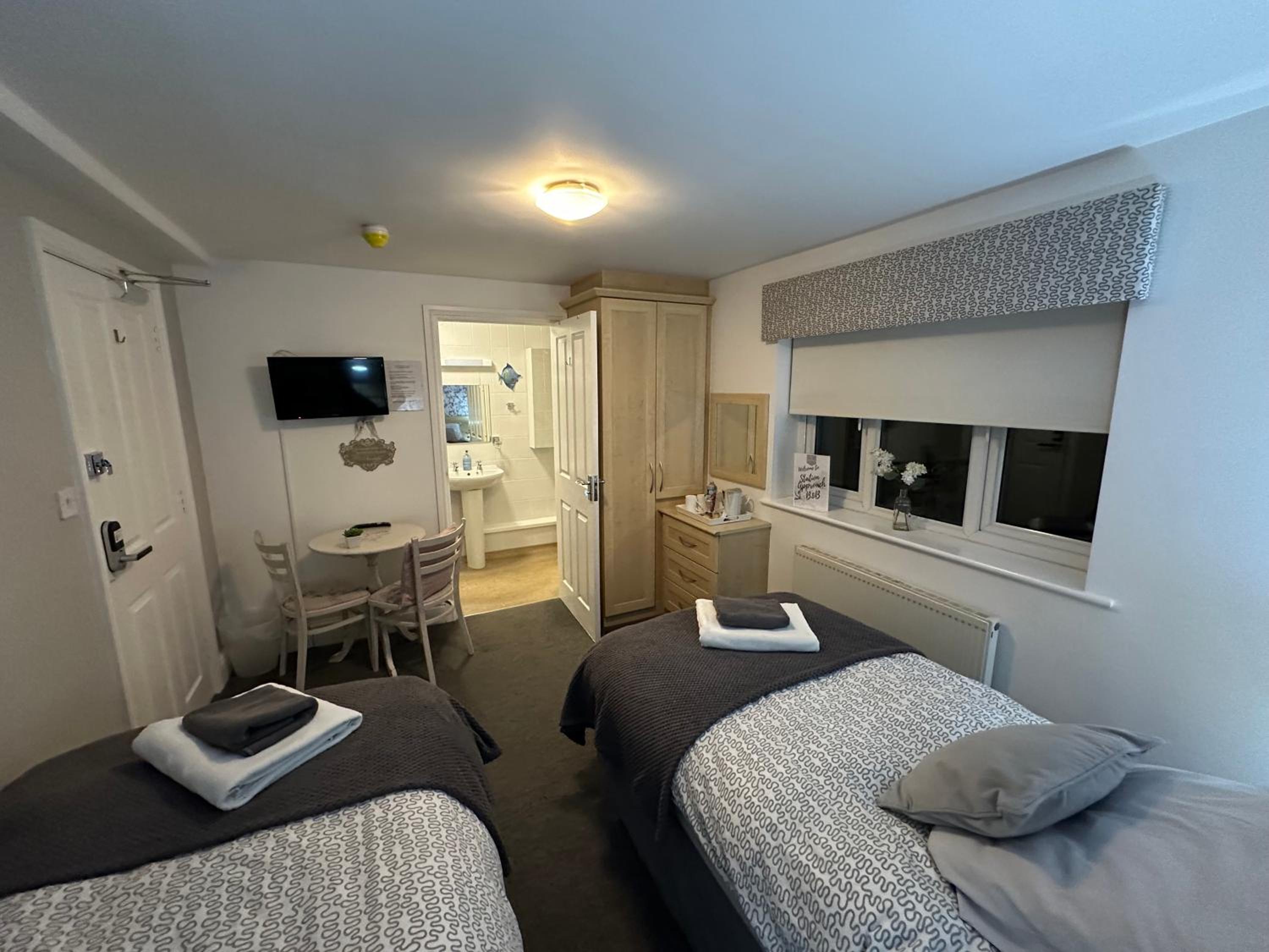 Station Approach B&B Boutique Stays