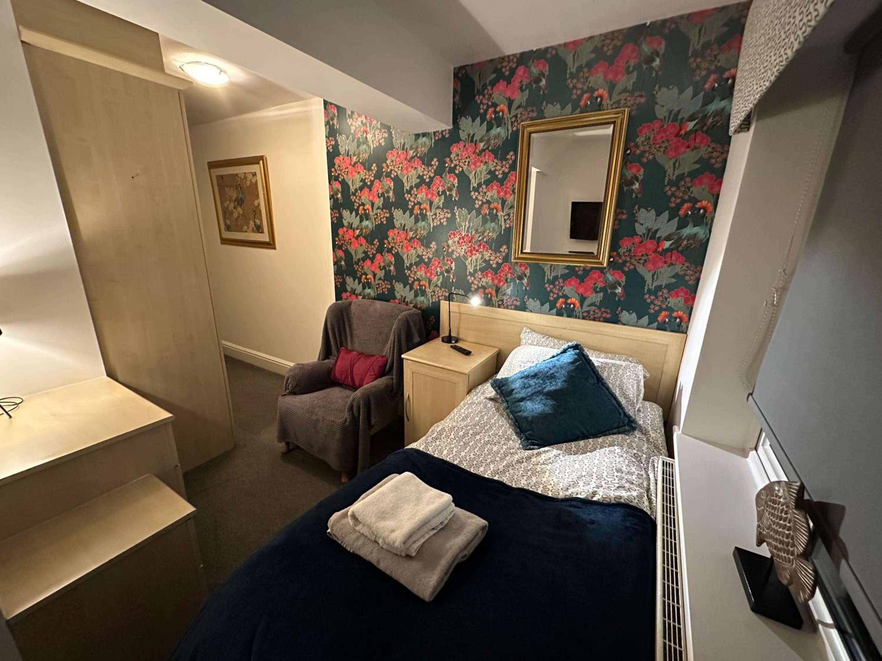 Station Approach B&B Boutique Stays