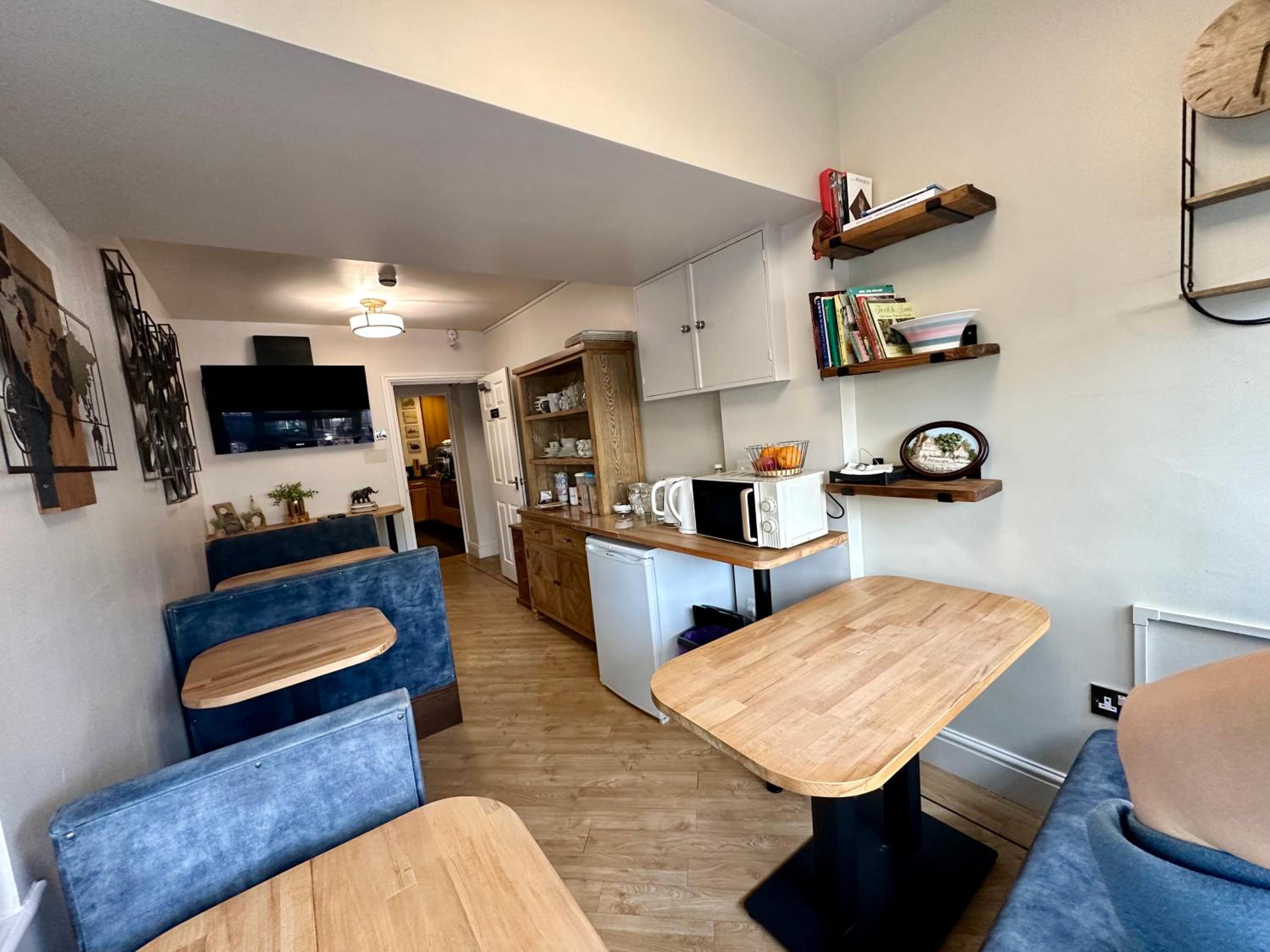 Station Approach B&B Boutique Stays