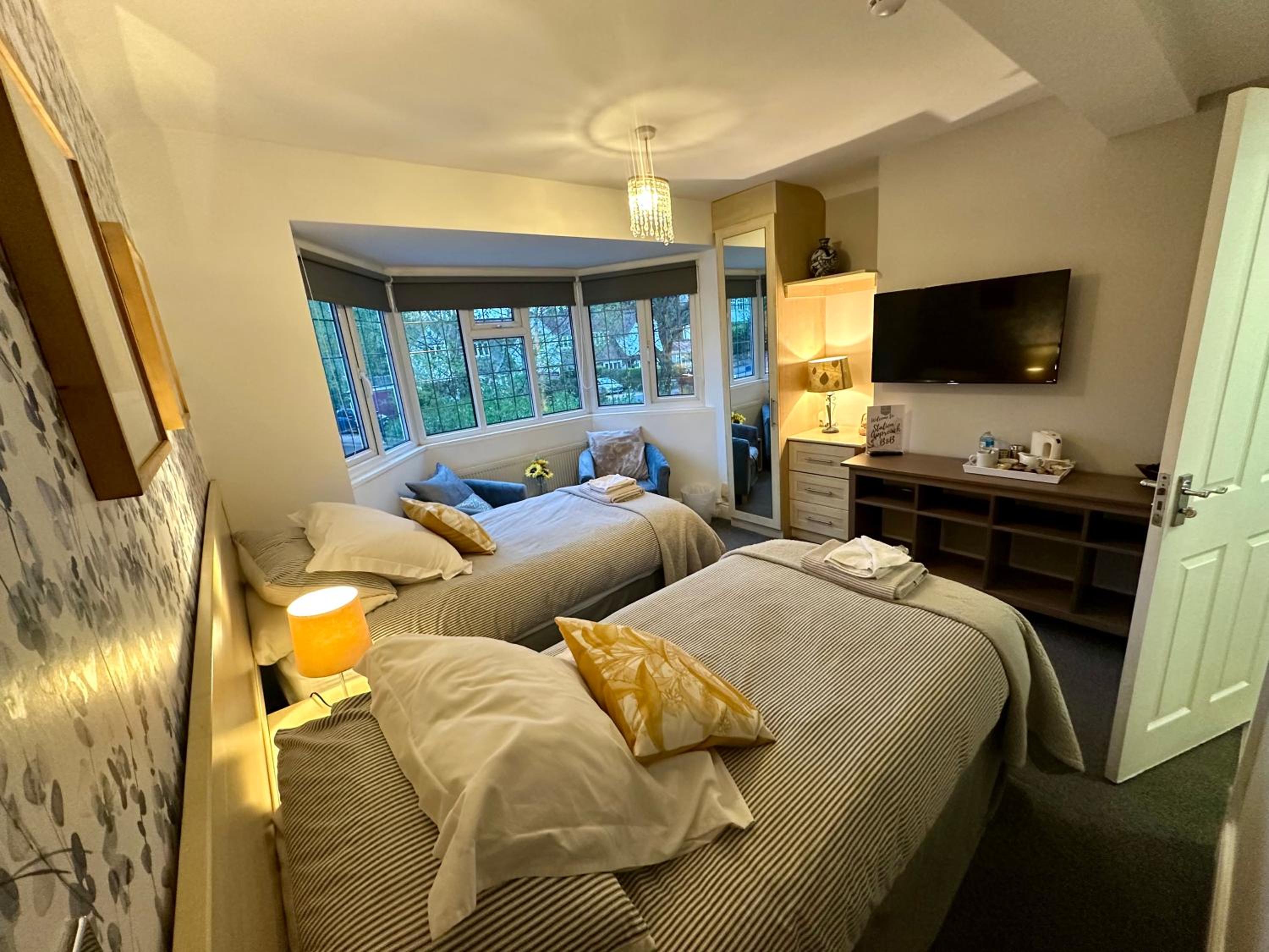 Station Approach B&B Boutique Stays