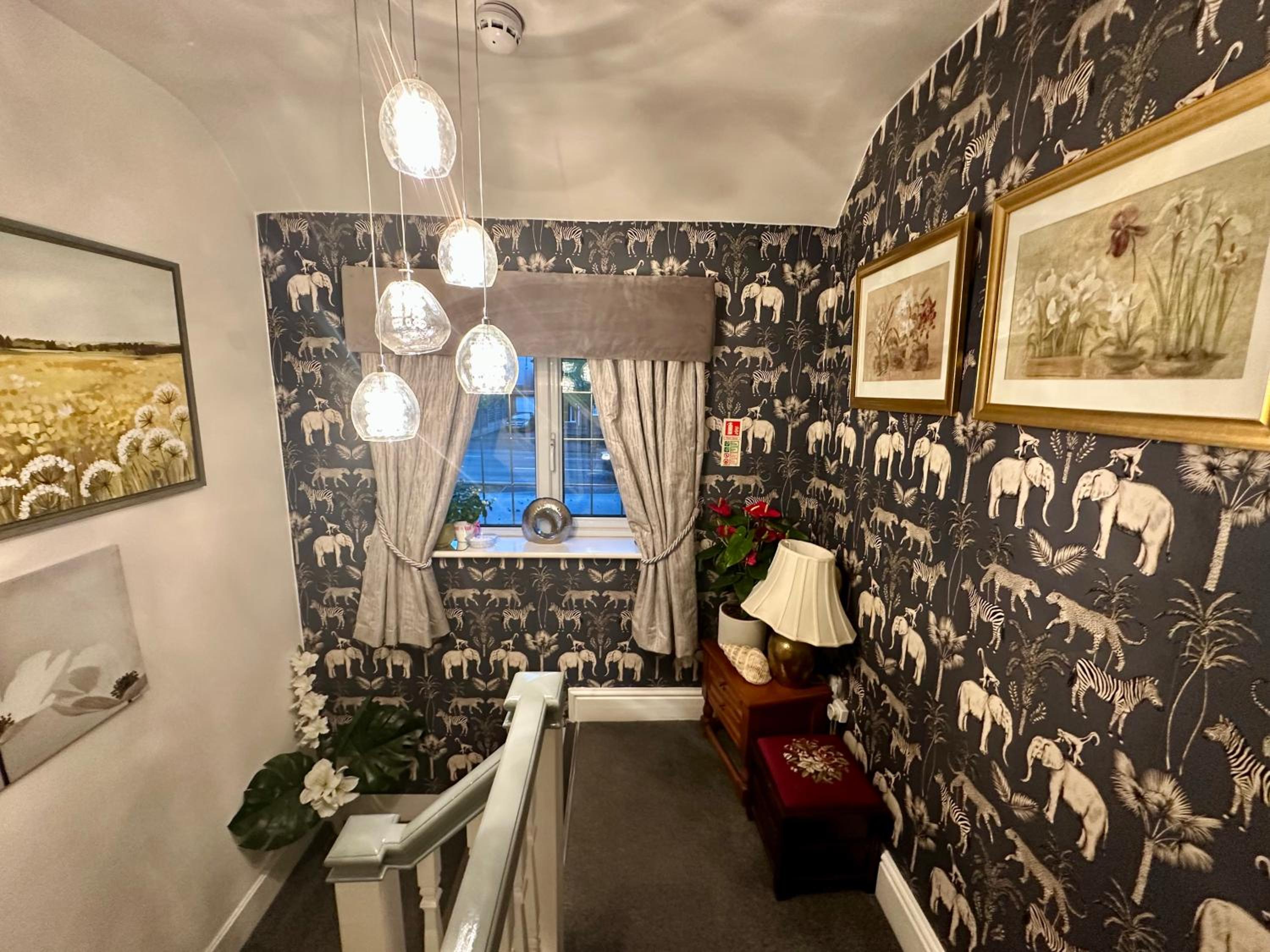 Station Approach B&B Boutique Stays