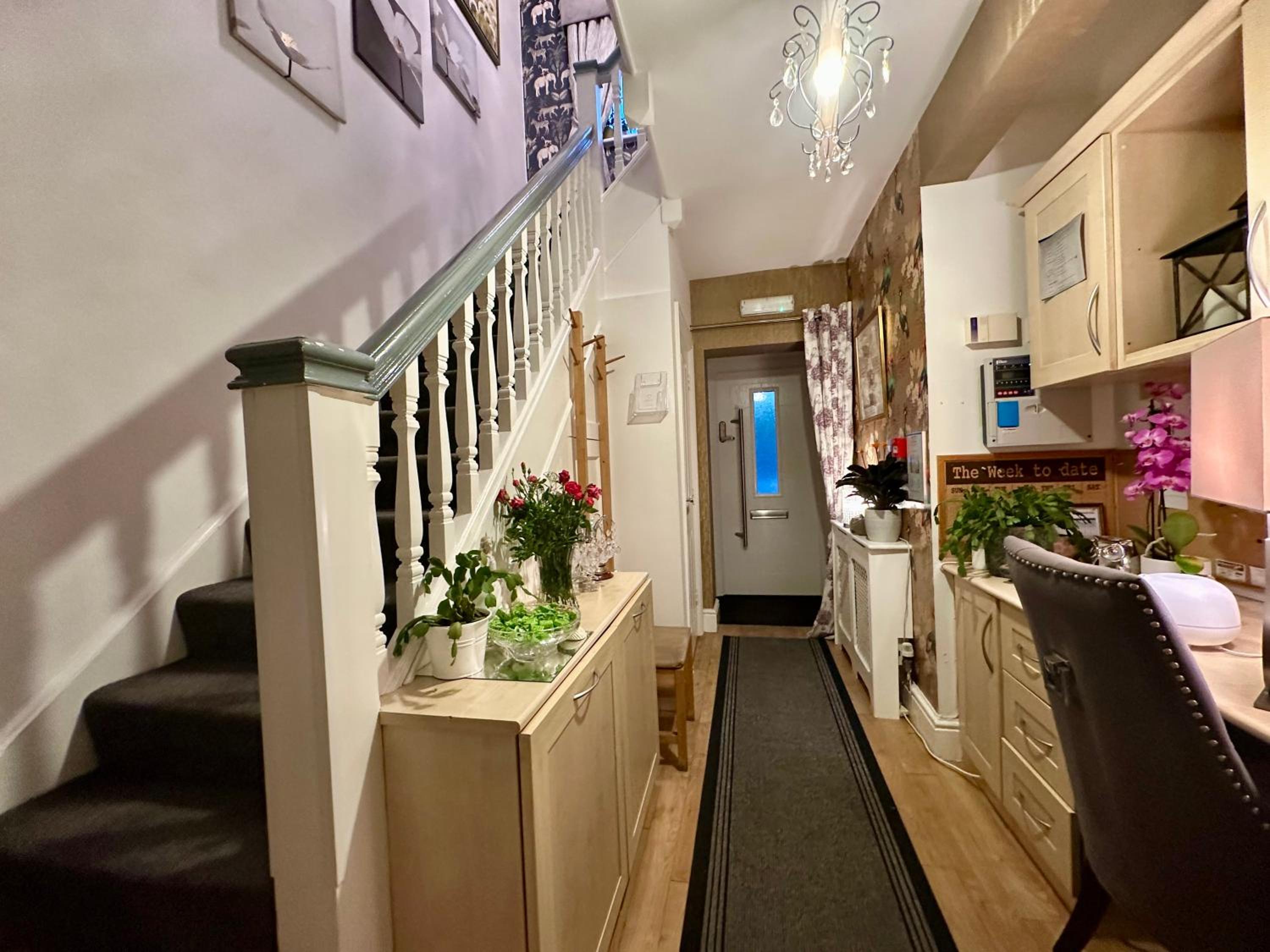 Station Approach B&B Boutique Stays