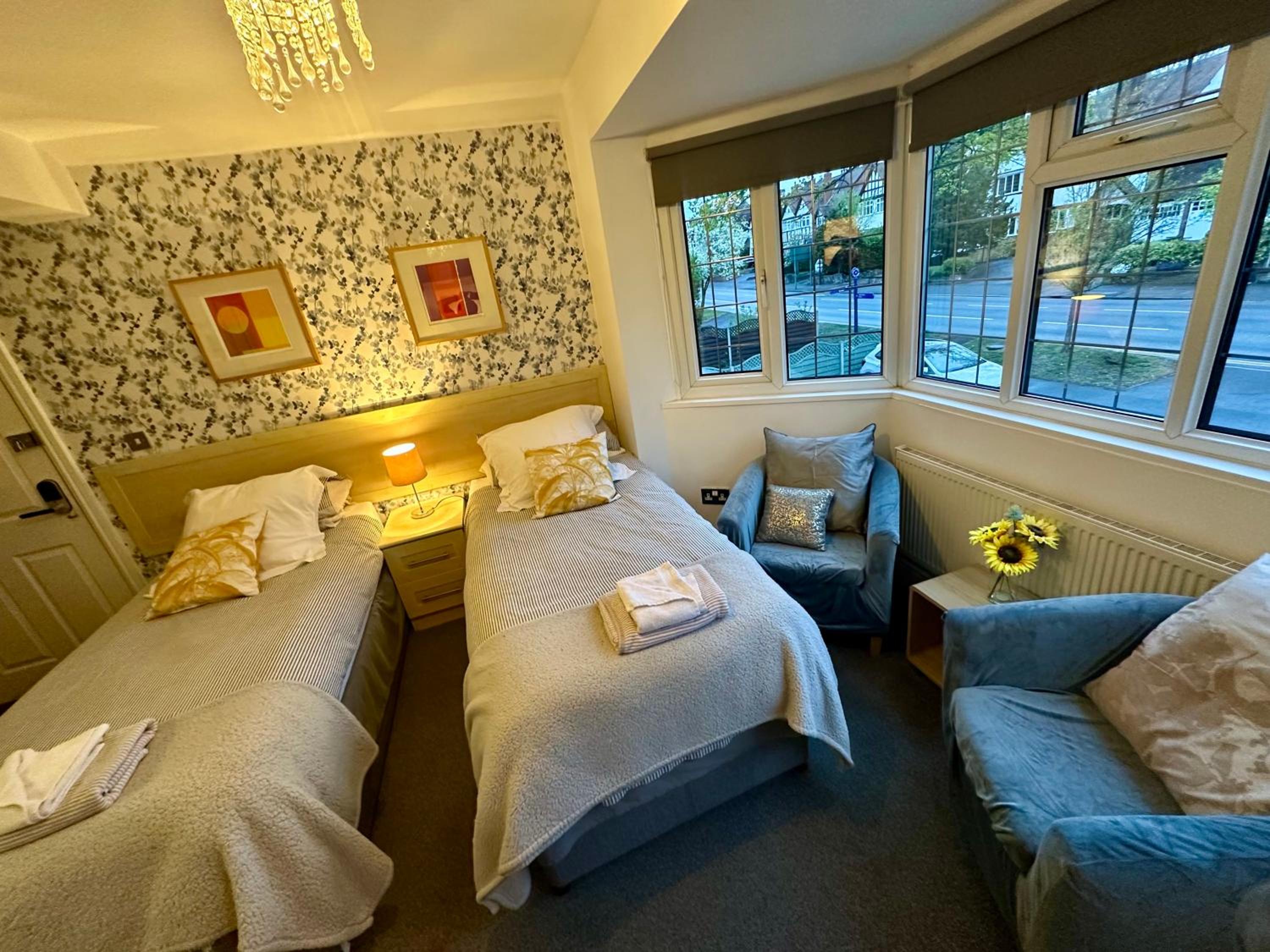 Station Approach B&B Boutique Stays