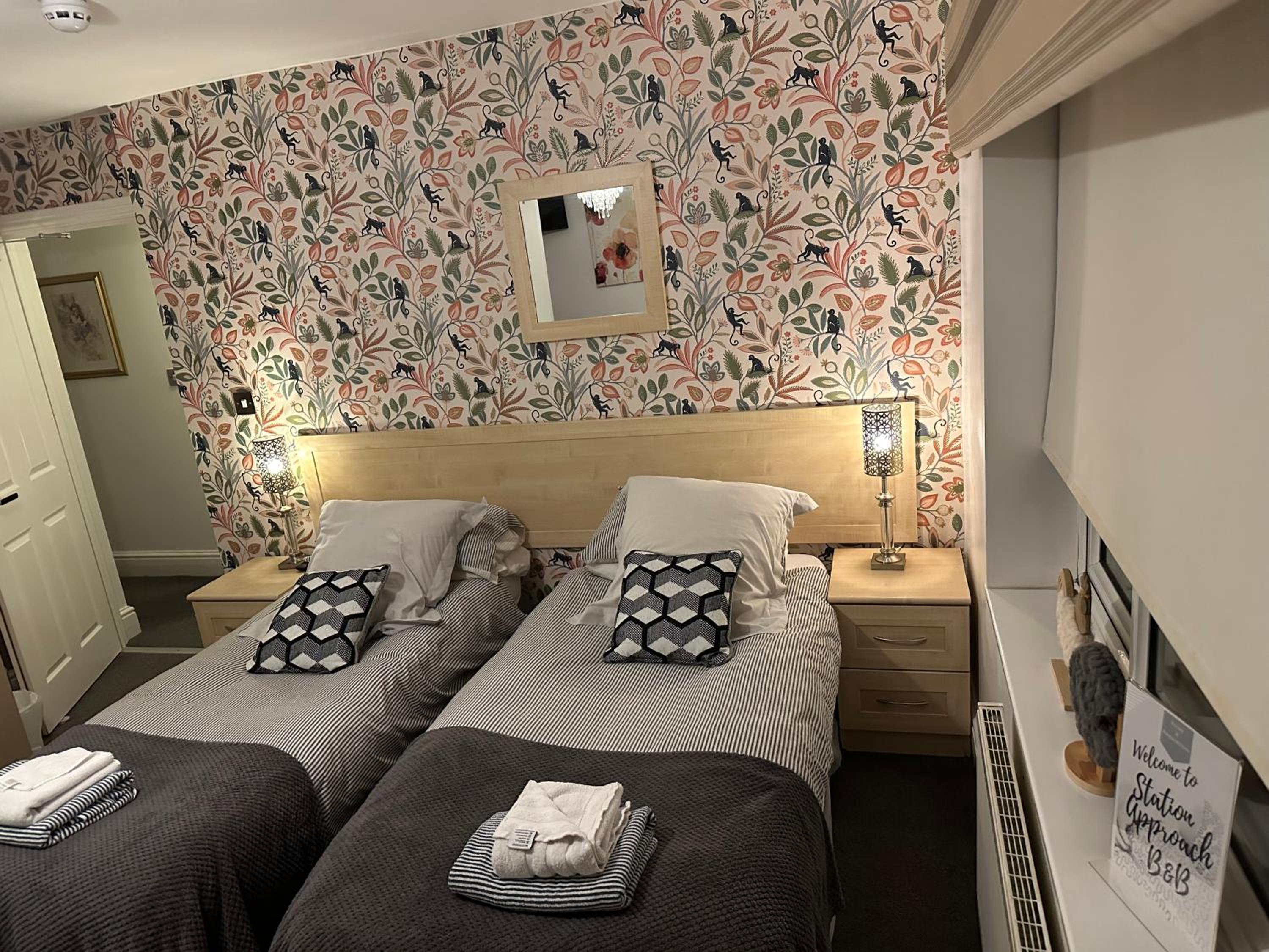 Station Approach B&B Boutique Stays