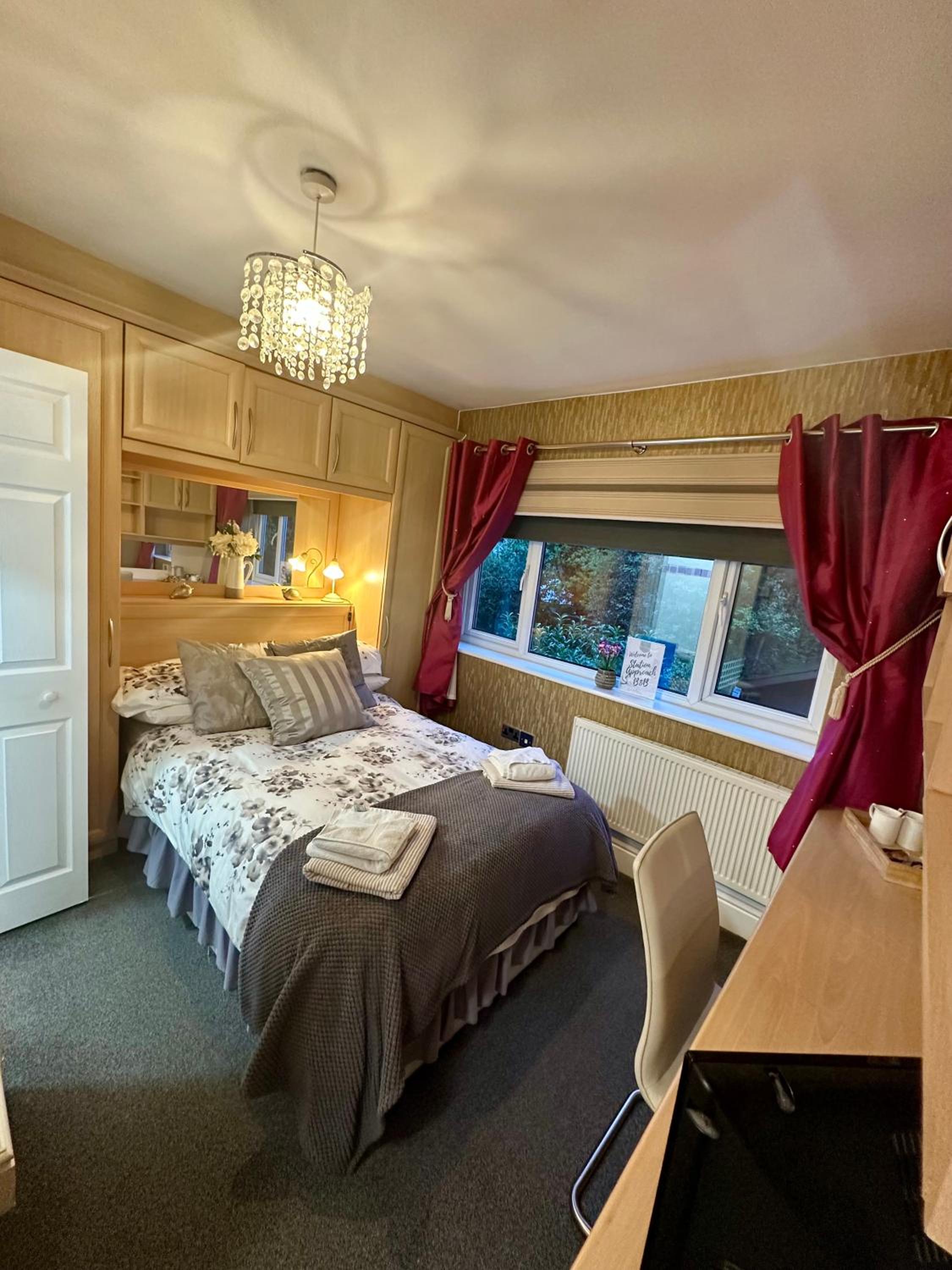 Station Approach B&B Boutique Stays