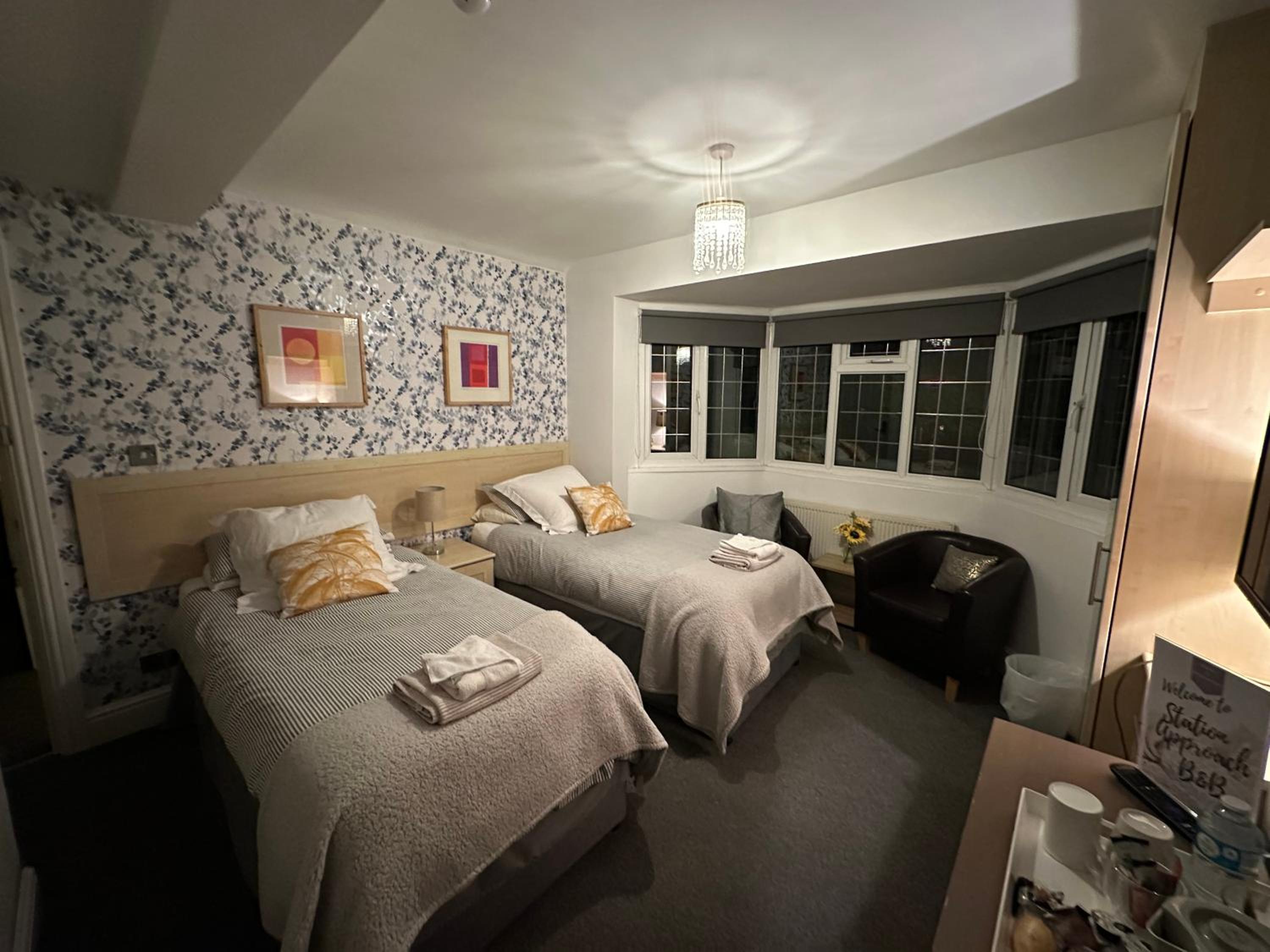 Station Approach B&B Boutique Stays