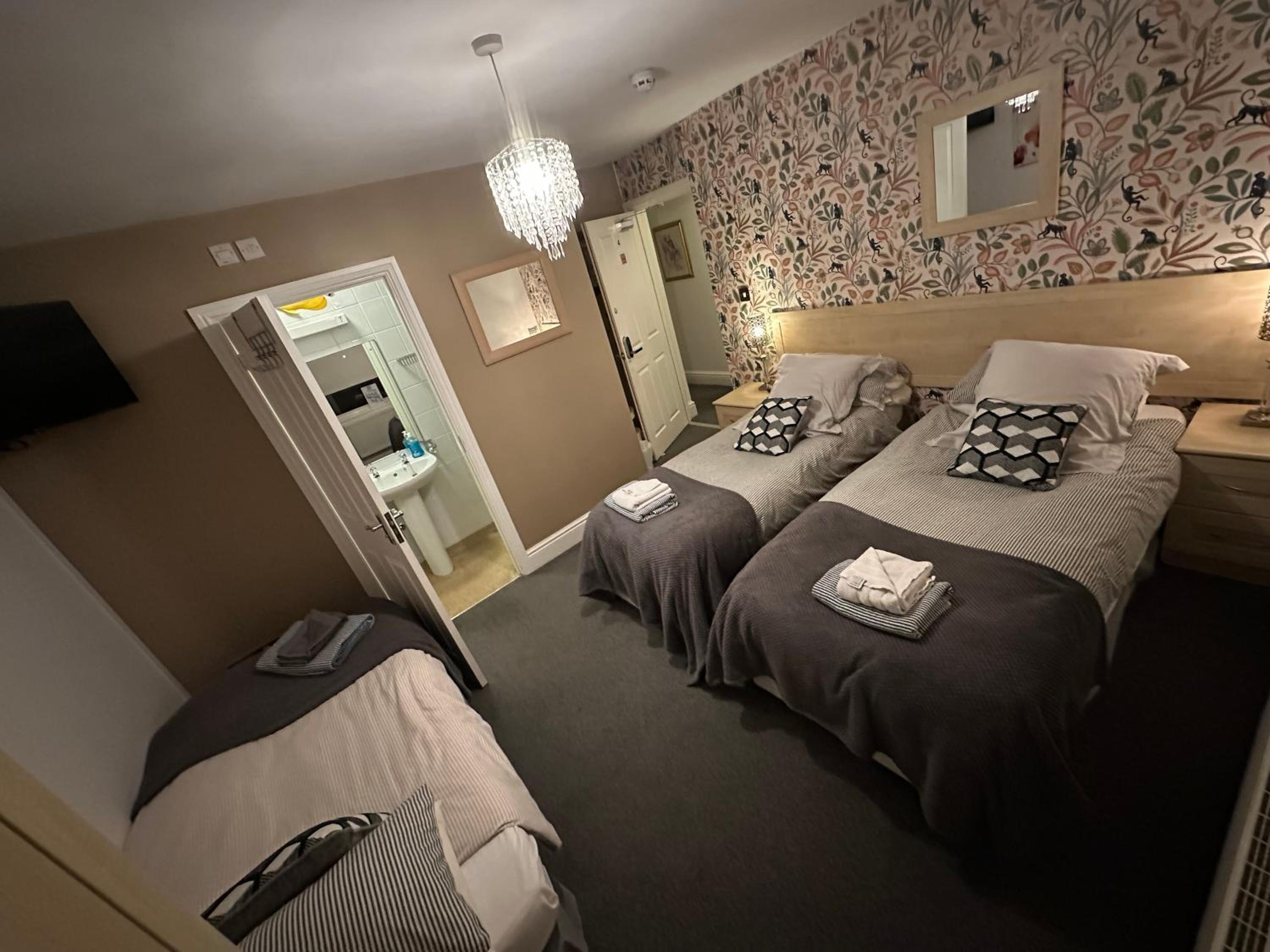 Station Approach B&B Boutique Stays