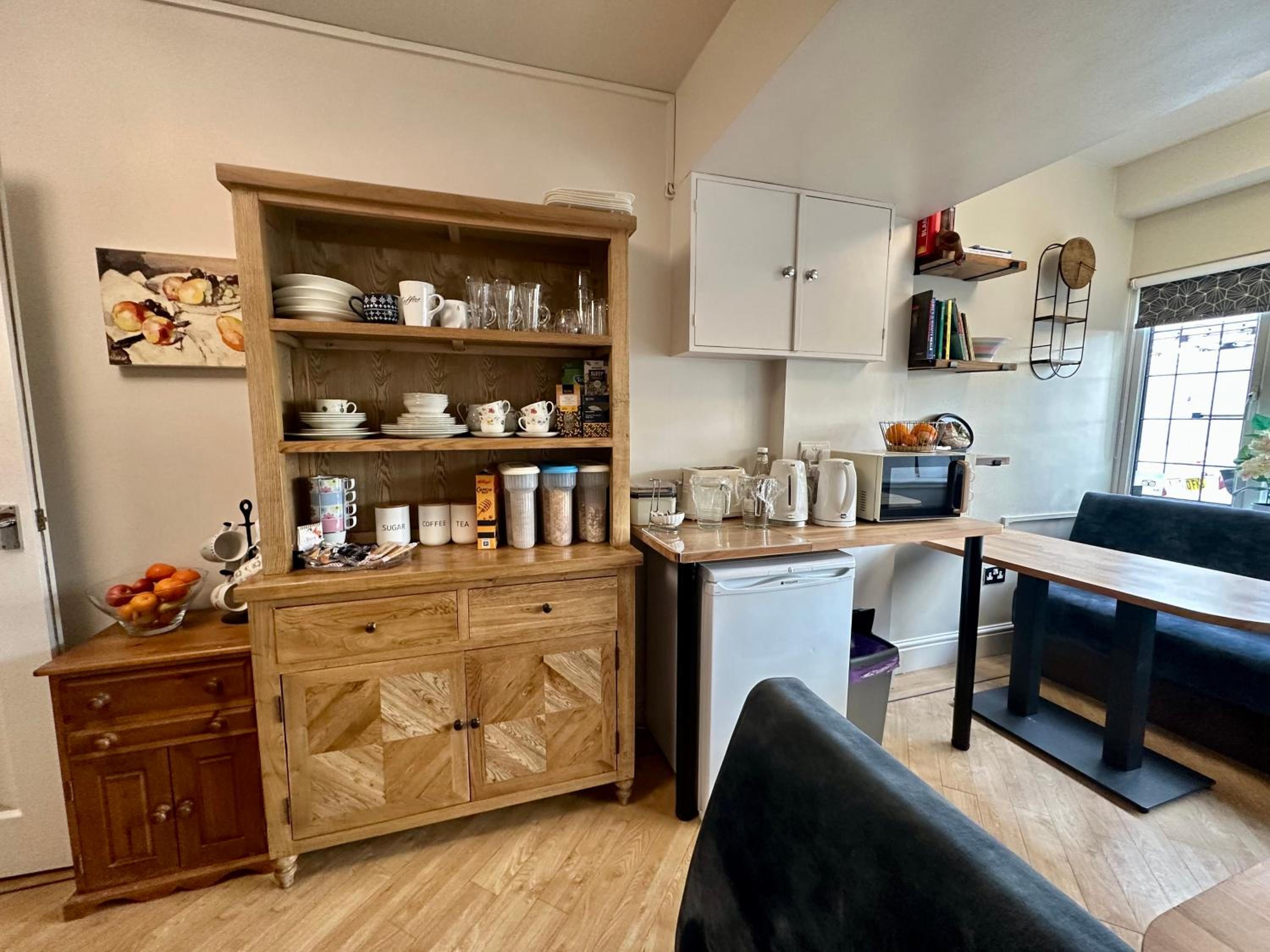 Station Approach B&B Boutique Stays