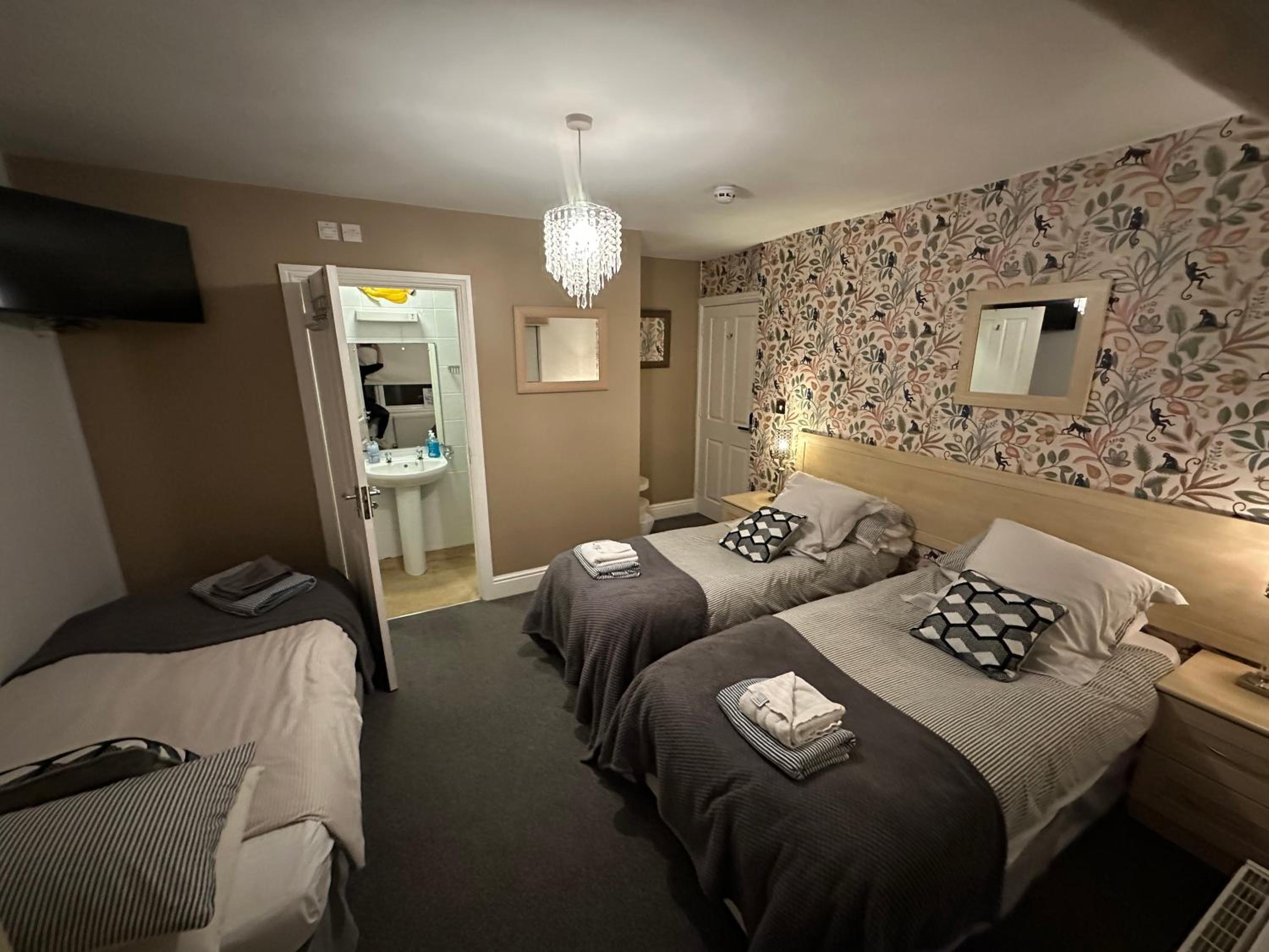 Station Approach B&B Boutique Stays