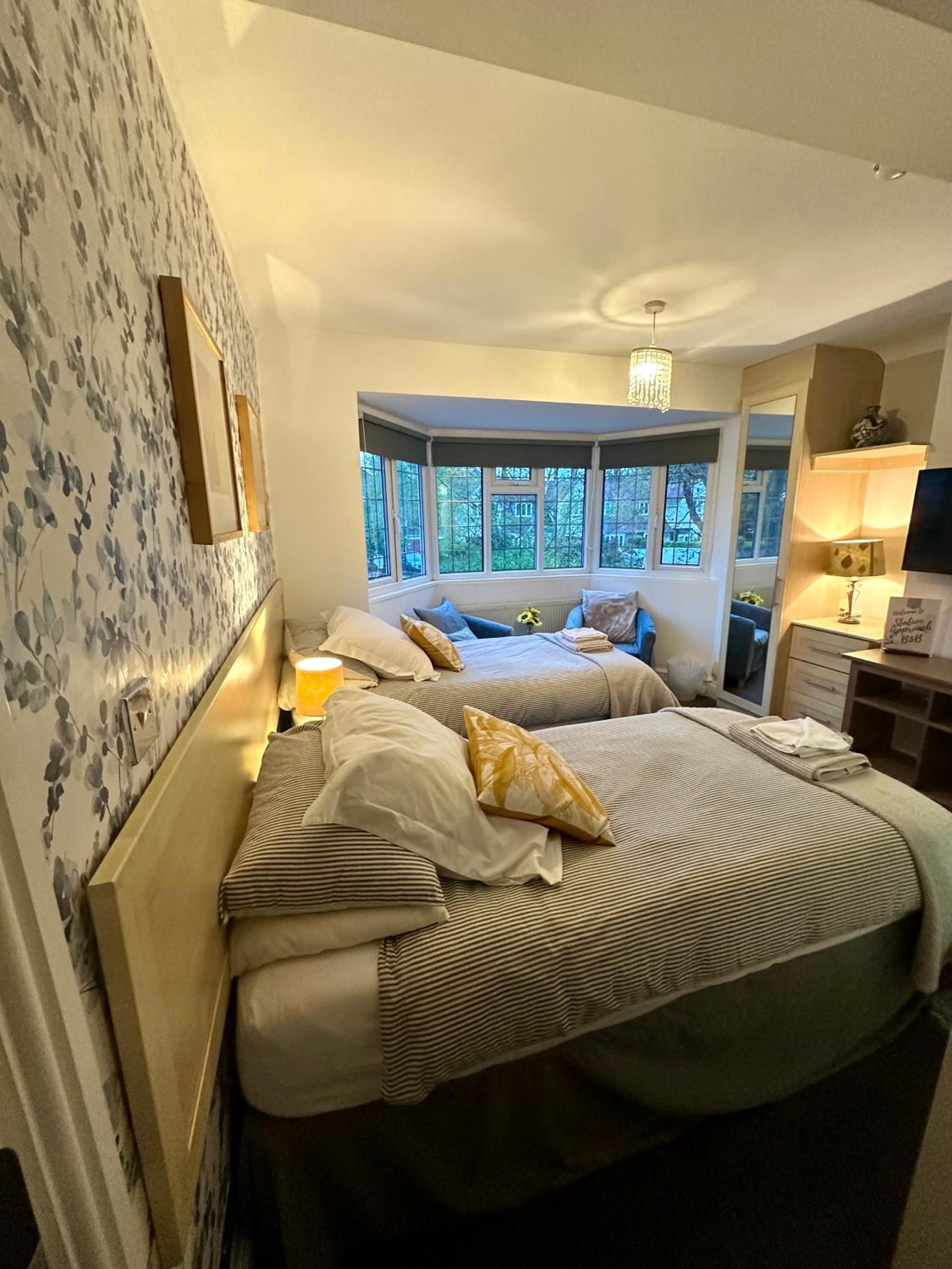 Station Approach B&B Boutique Stays