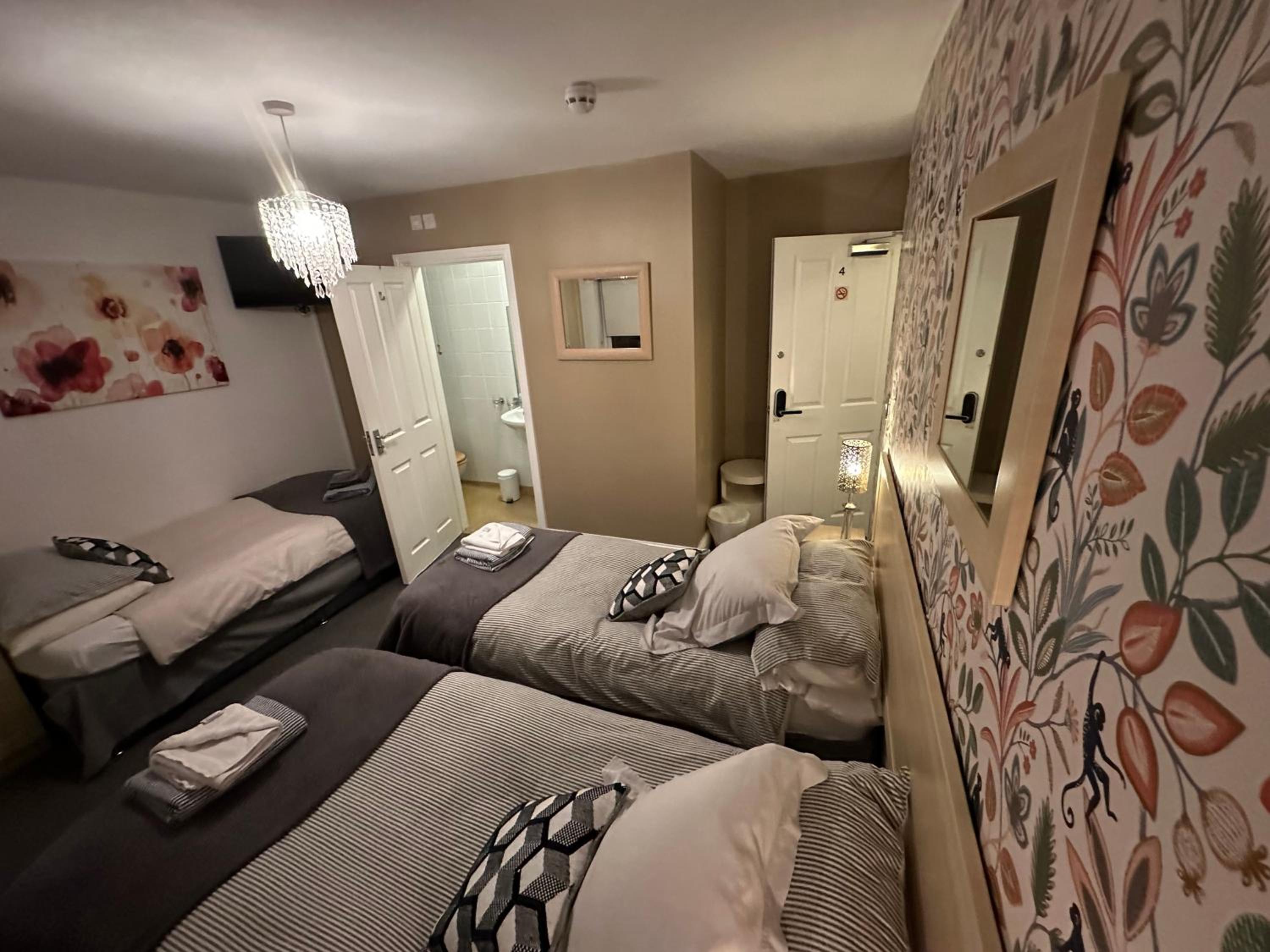 Station Approach B&B Boutique Stays