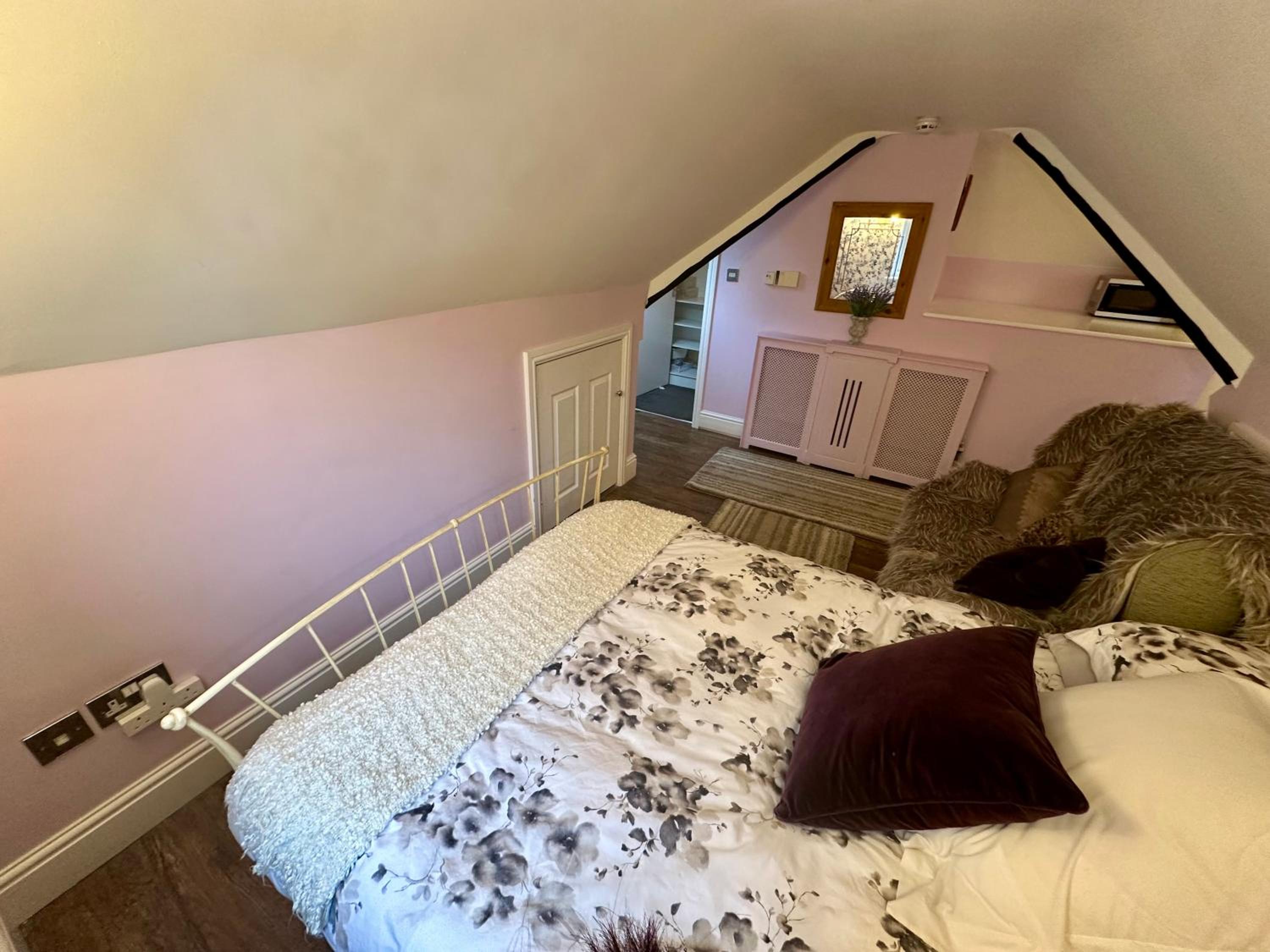 Station Approach B&B Boutique Stays