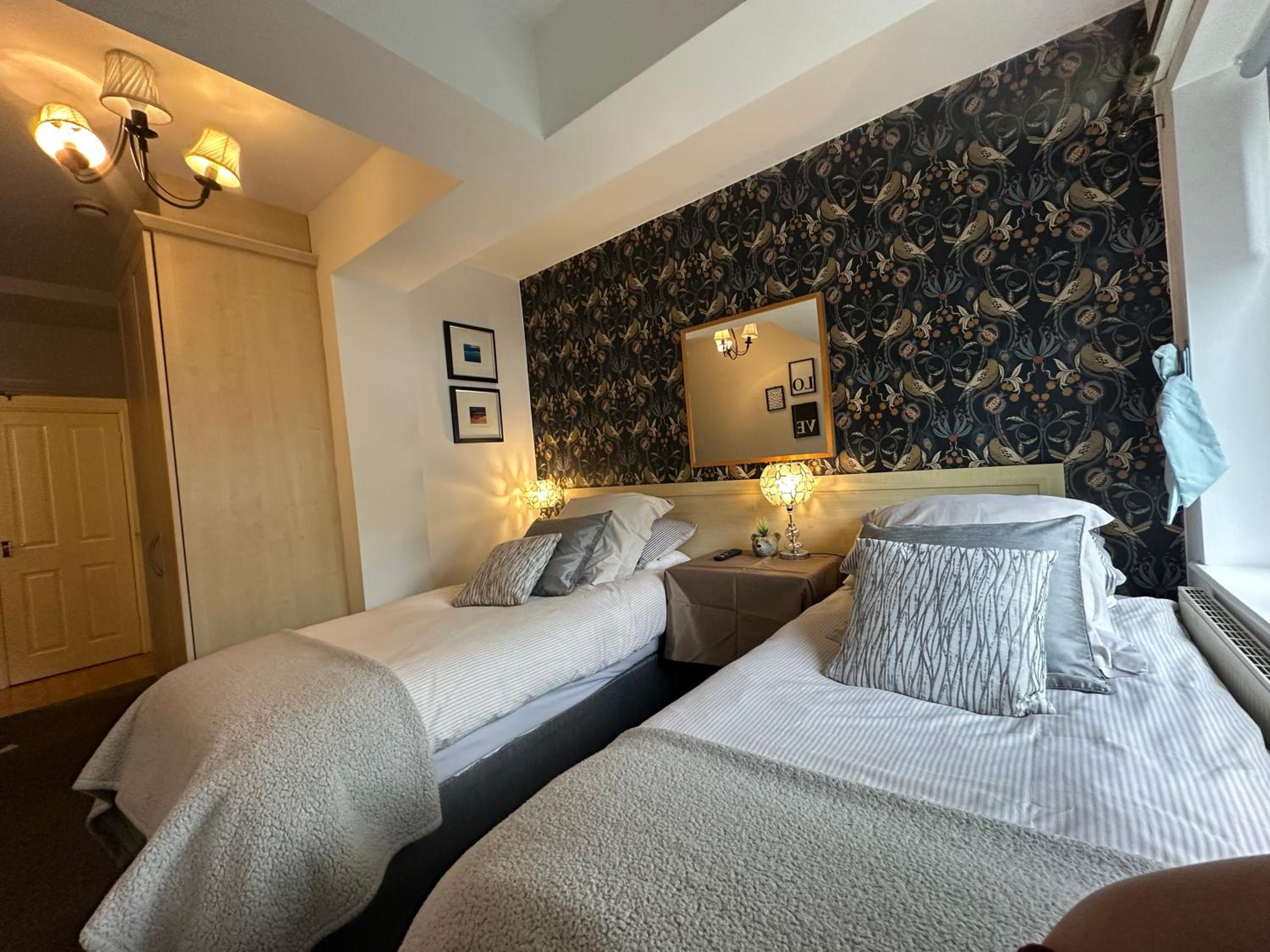 Station Approach B&B Boutique Stays
