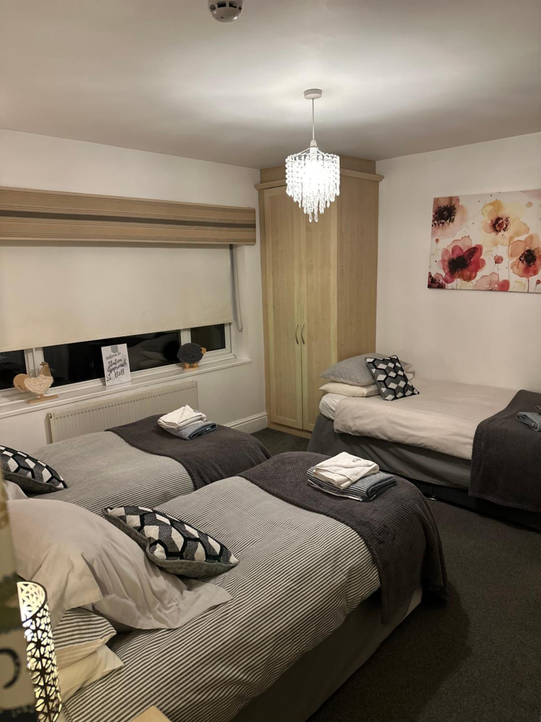 Station Approach B&B Boutique Stays
