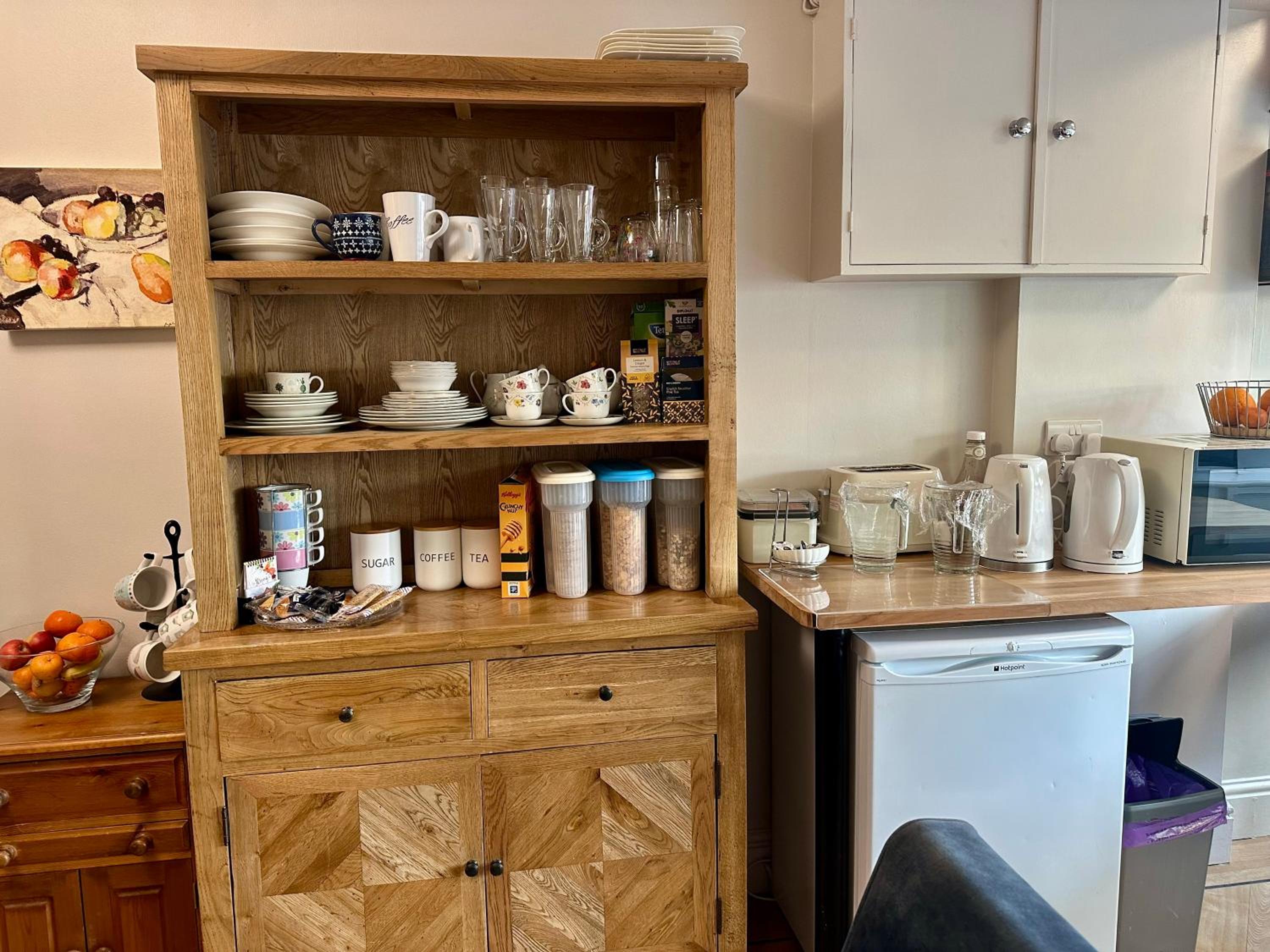 Station Approach B&B Boutique Stays